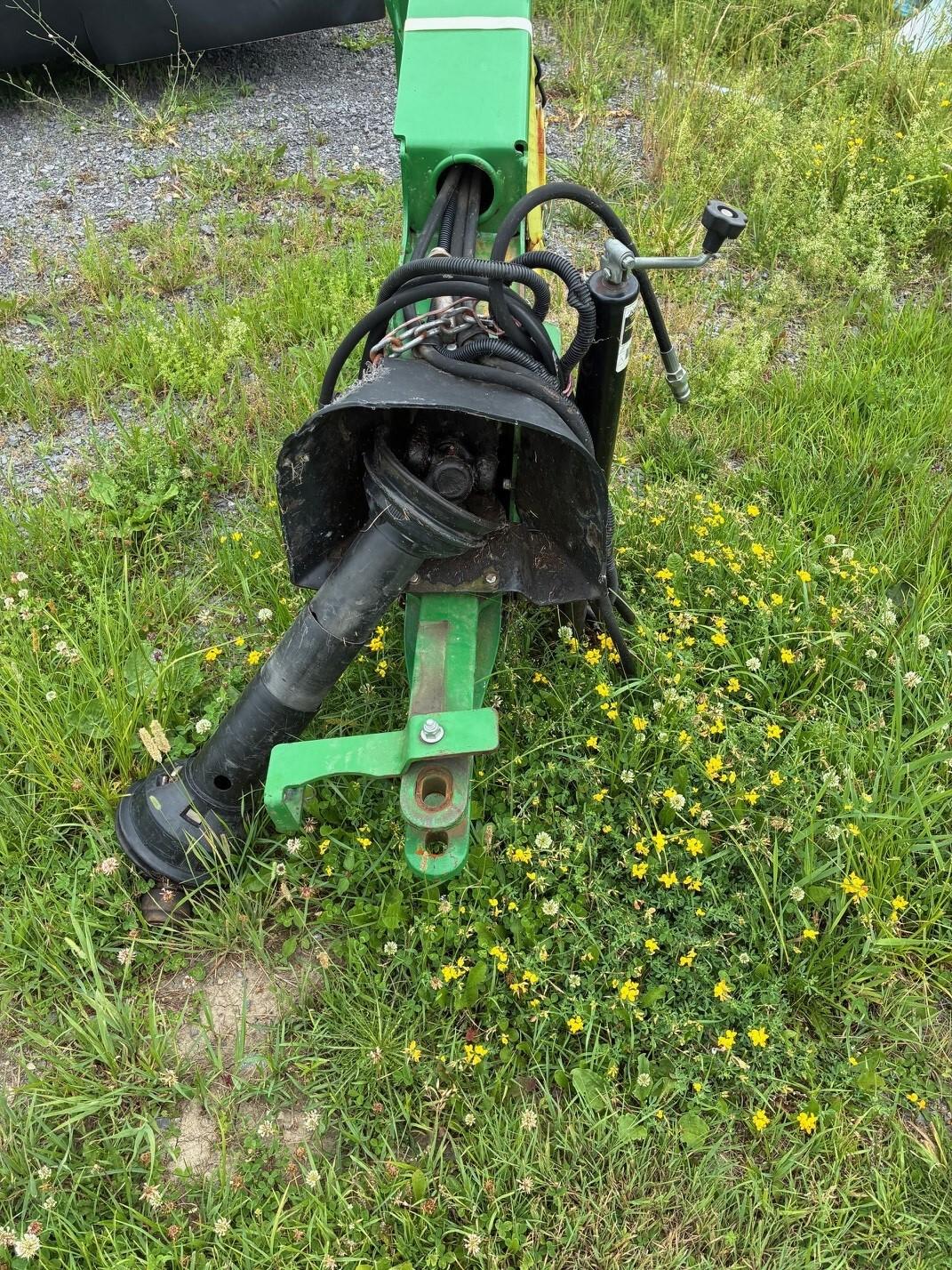 2017 John Deere 625 Image