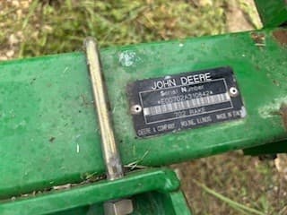 2005 John Deere 702 Image