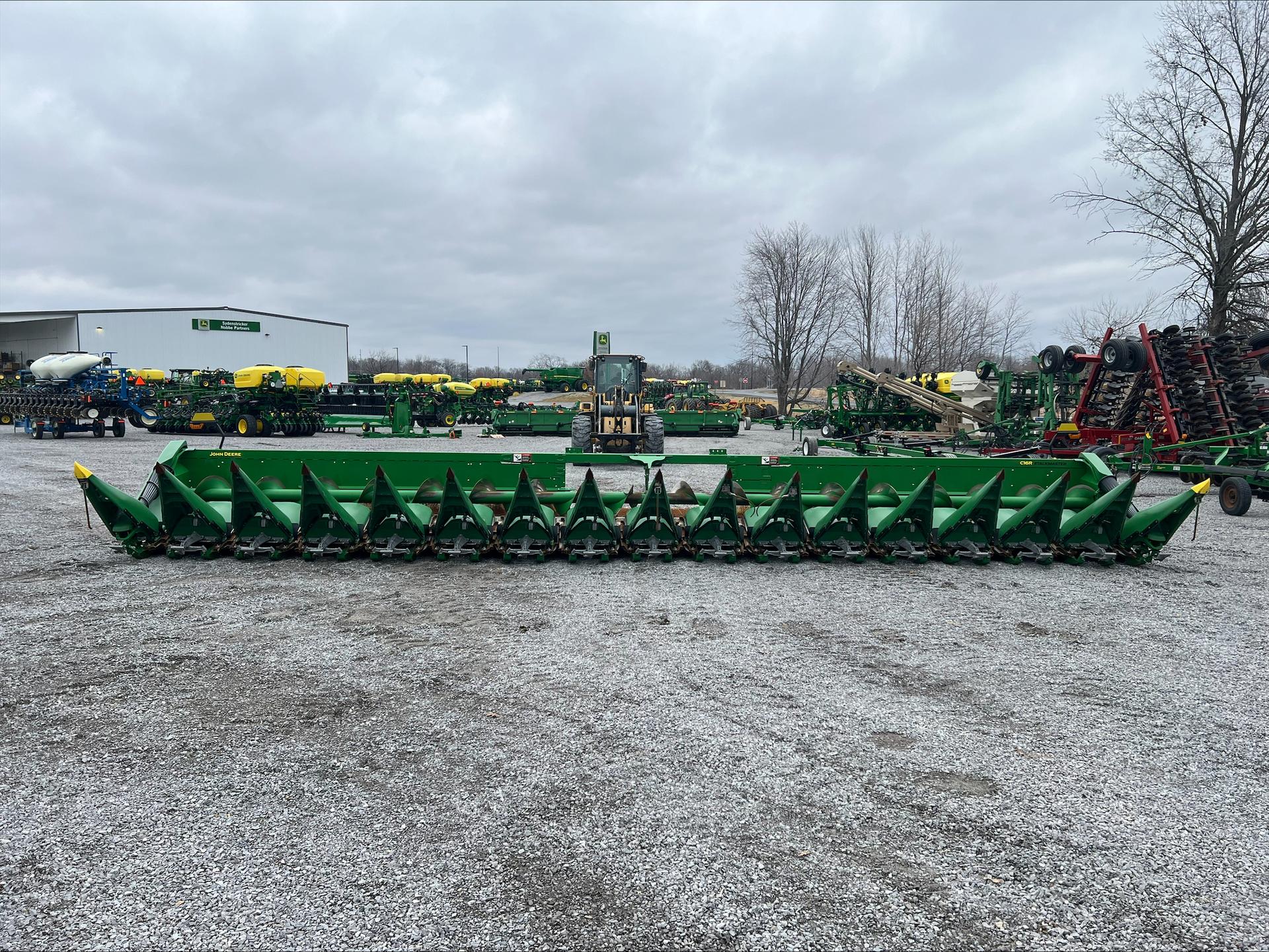 2023 John Deere C16R Image