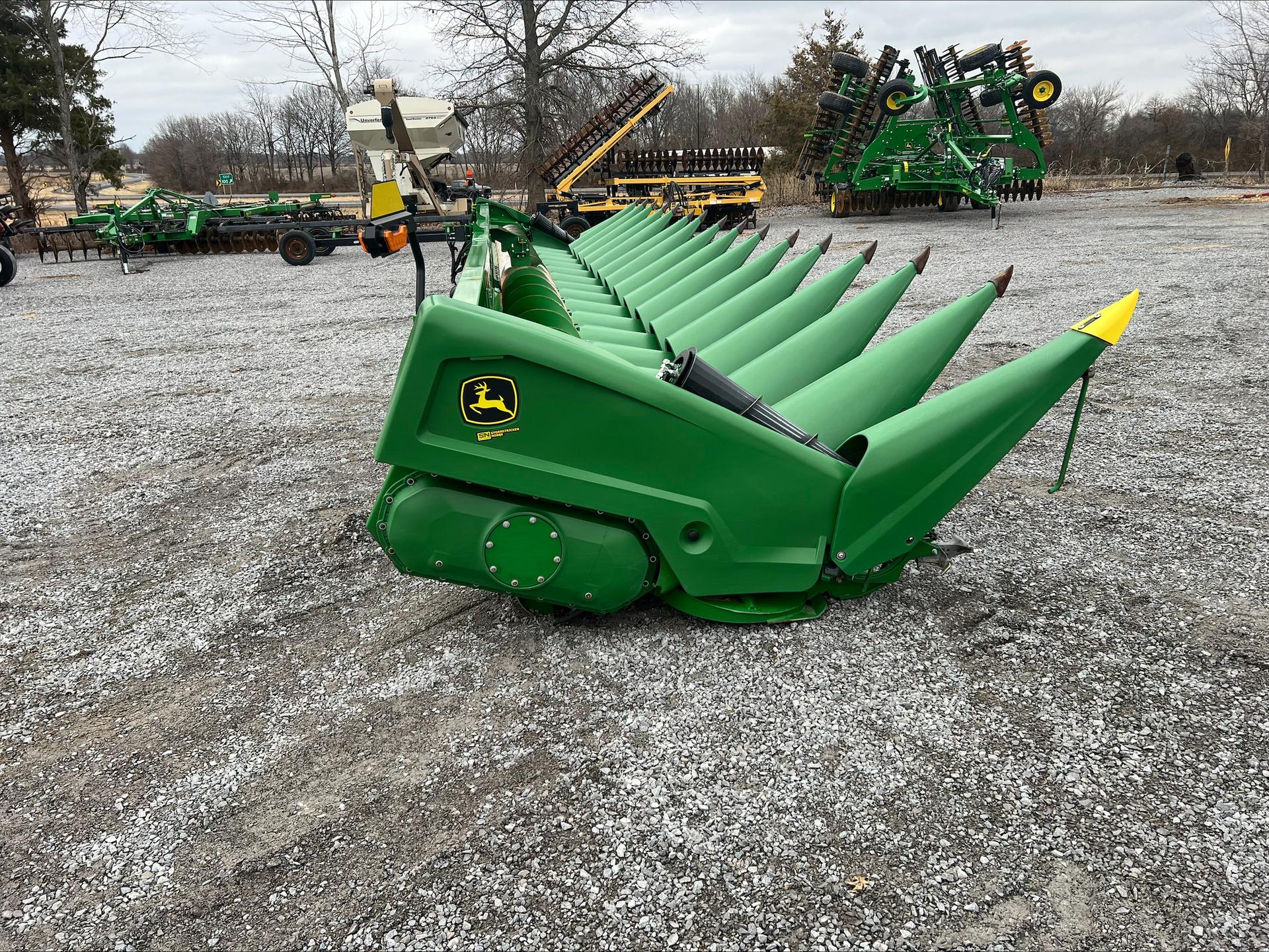 2023 John Deere C16R Image