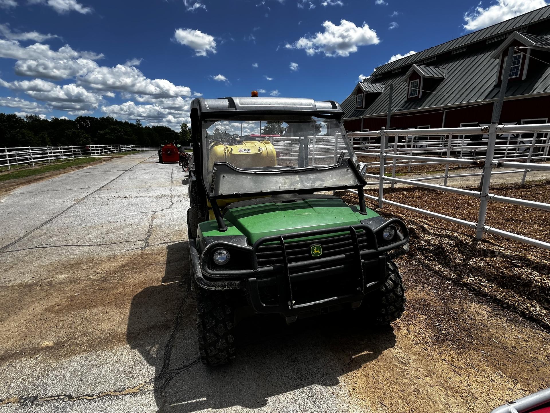 2013 John Deere XUV 855D Image