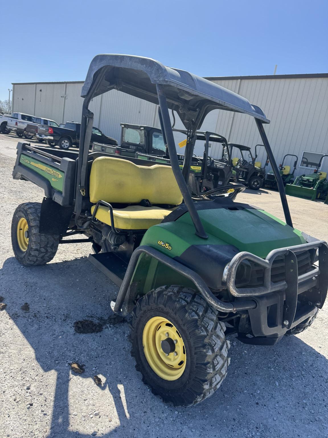2013 John Deere XUV 855D Image