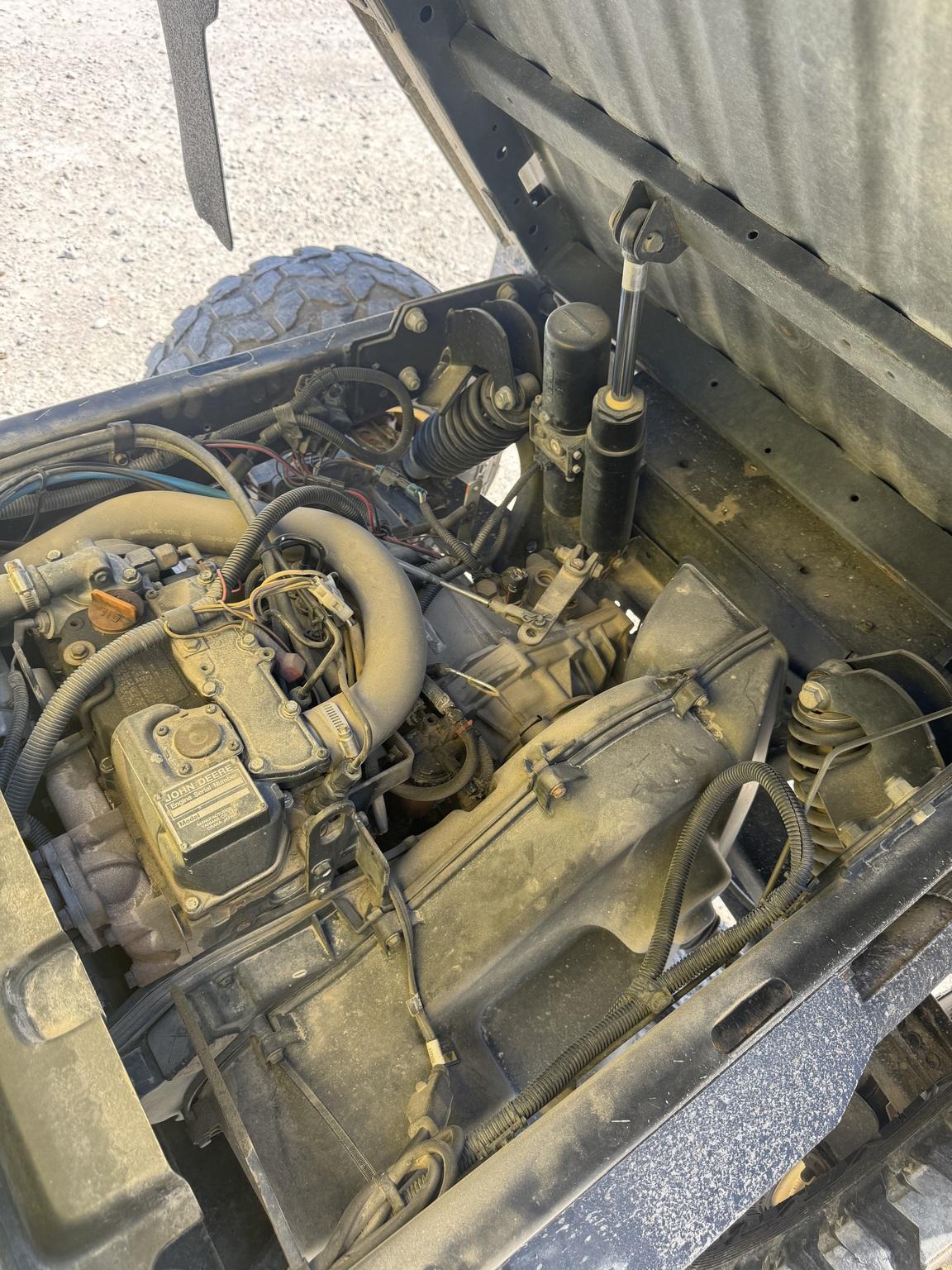 2013 John Deere XUV 855D Image