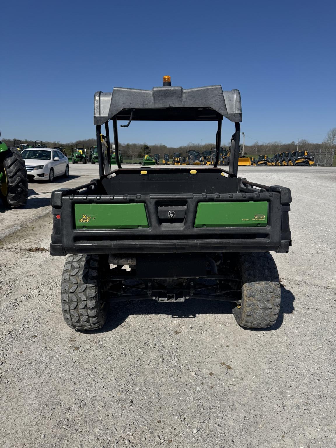 2013 John Deere XUV 855D Image