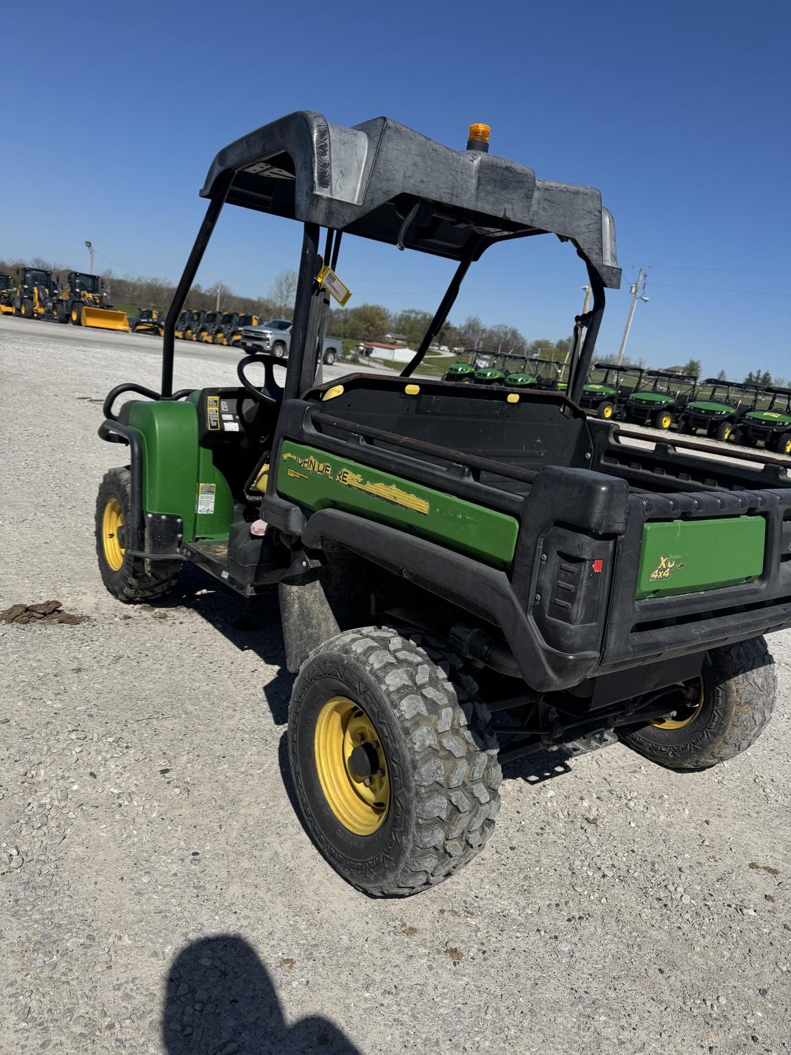 2013 John Deere XUV 855D Image