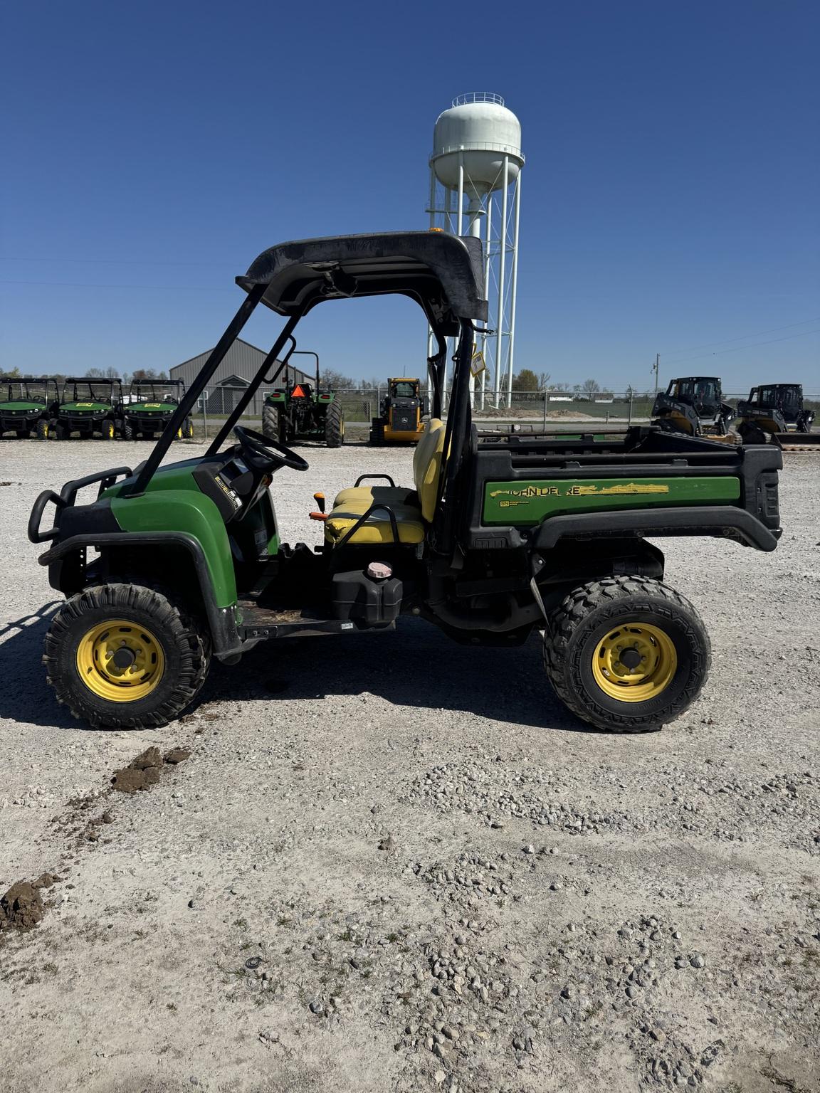 2013 John Deere XUV 855D Image