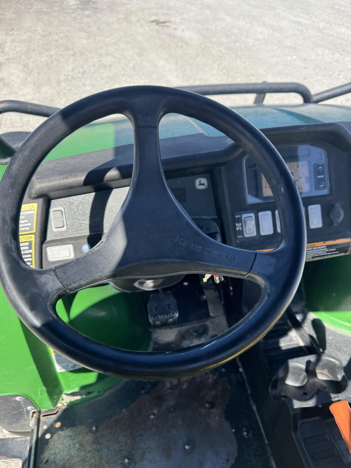 2013 John Deere XUV 855D Image