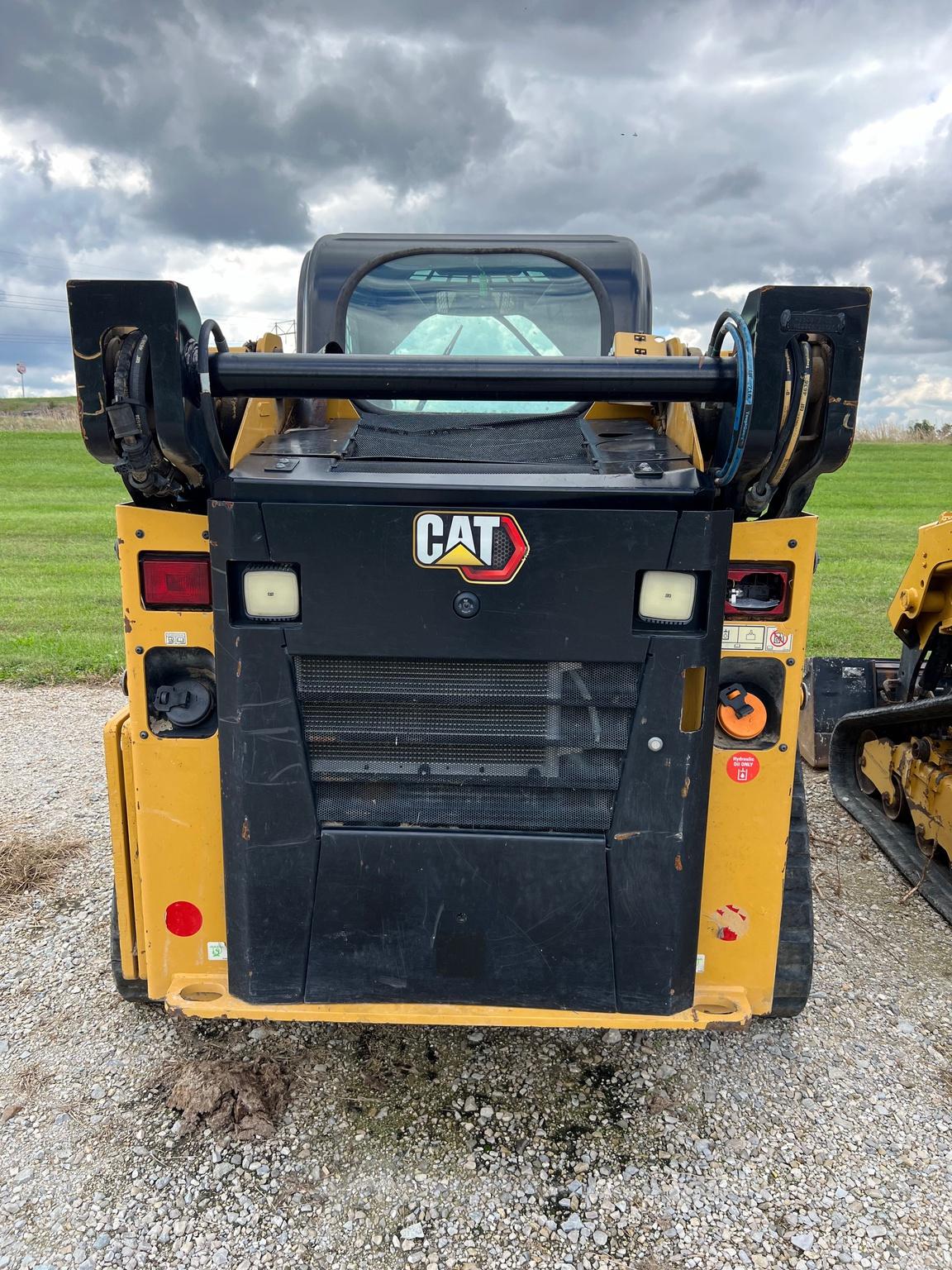 2021 Caterpillar 249D3 Image