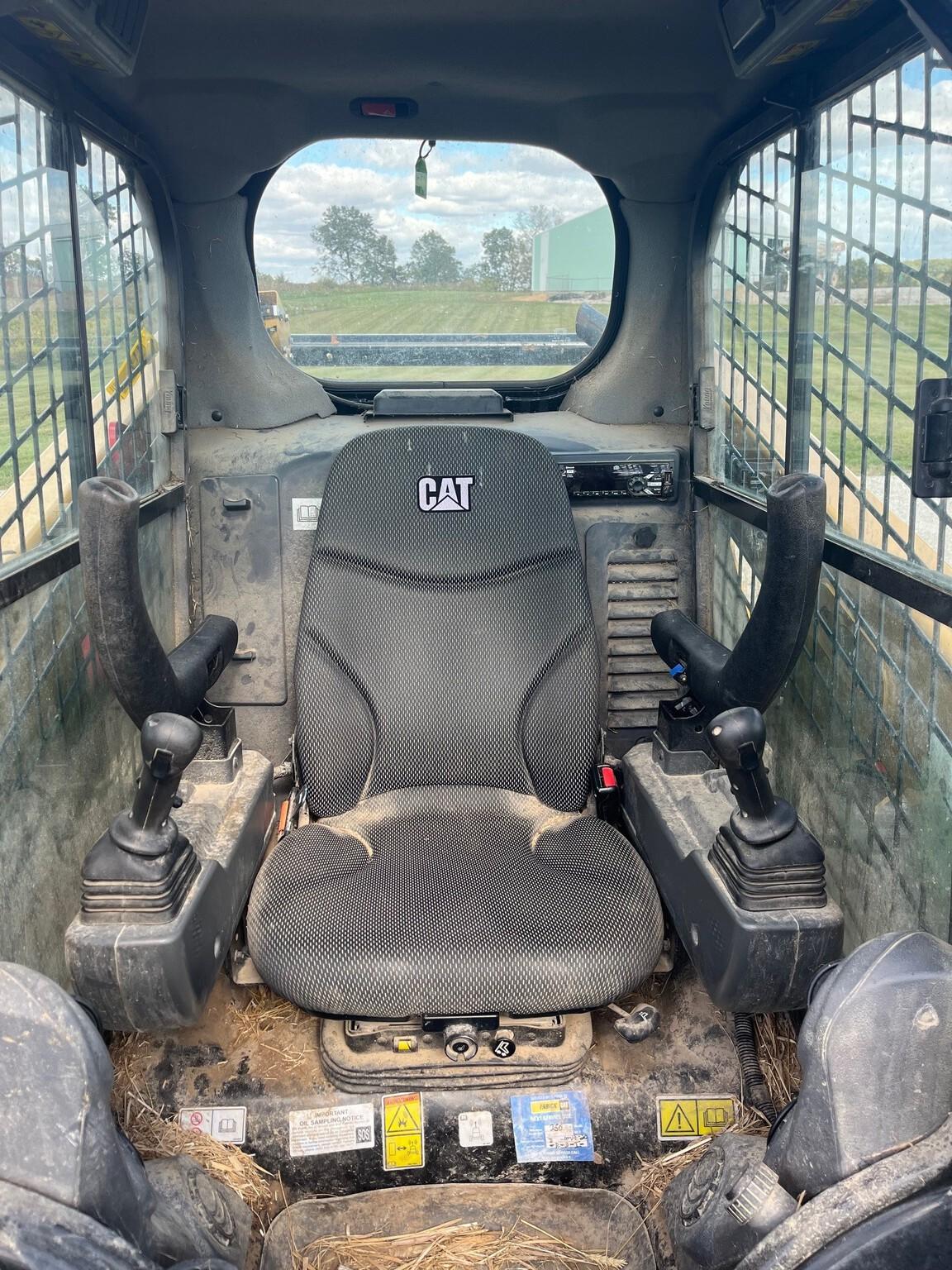 2021 Caterpillar 249D3 Image