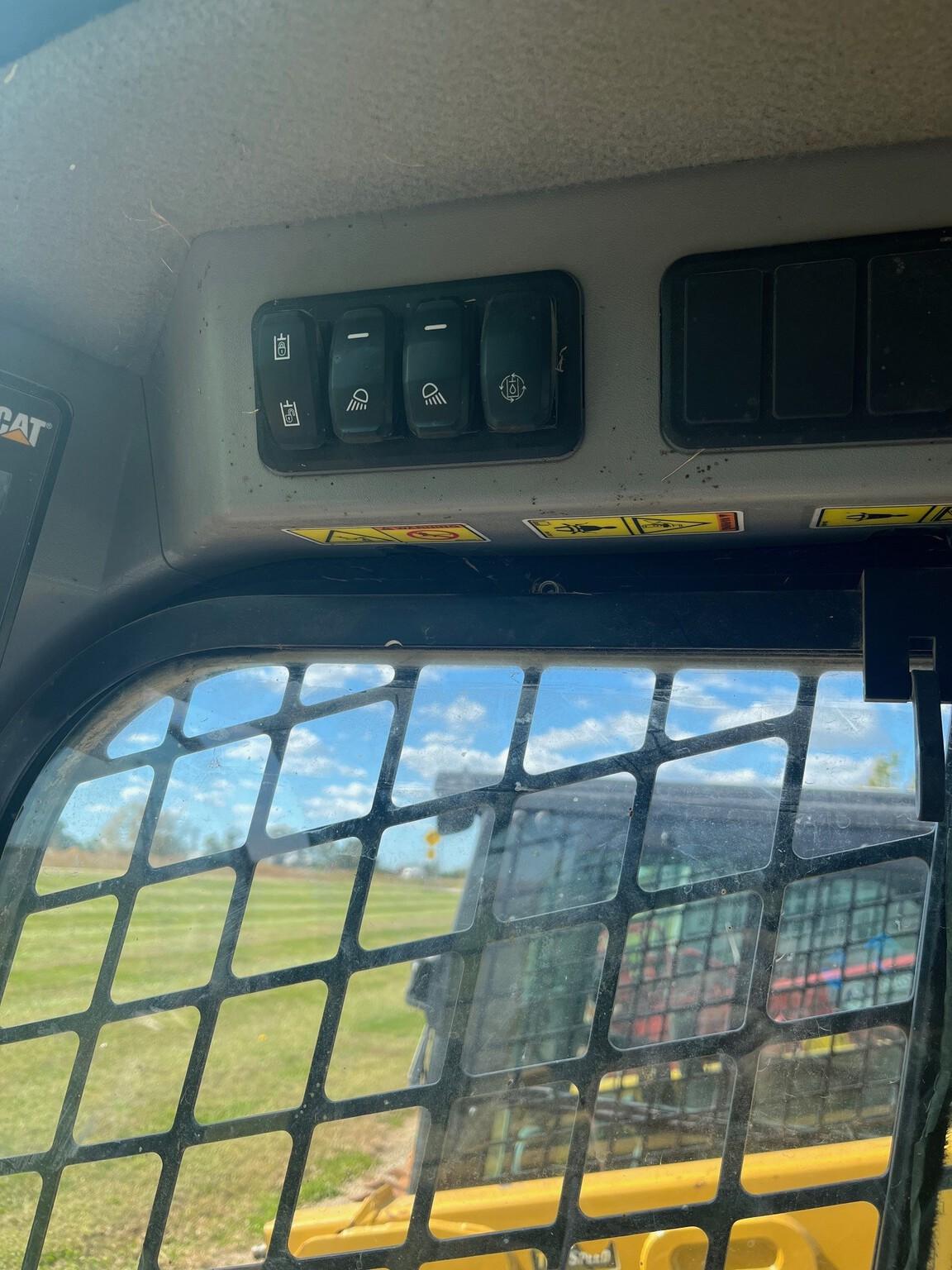 2021 Caterpillar 249D3 Image