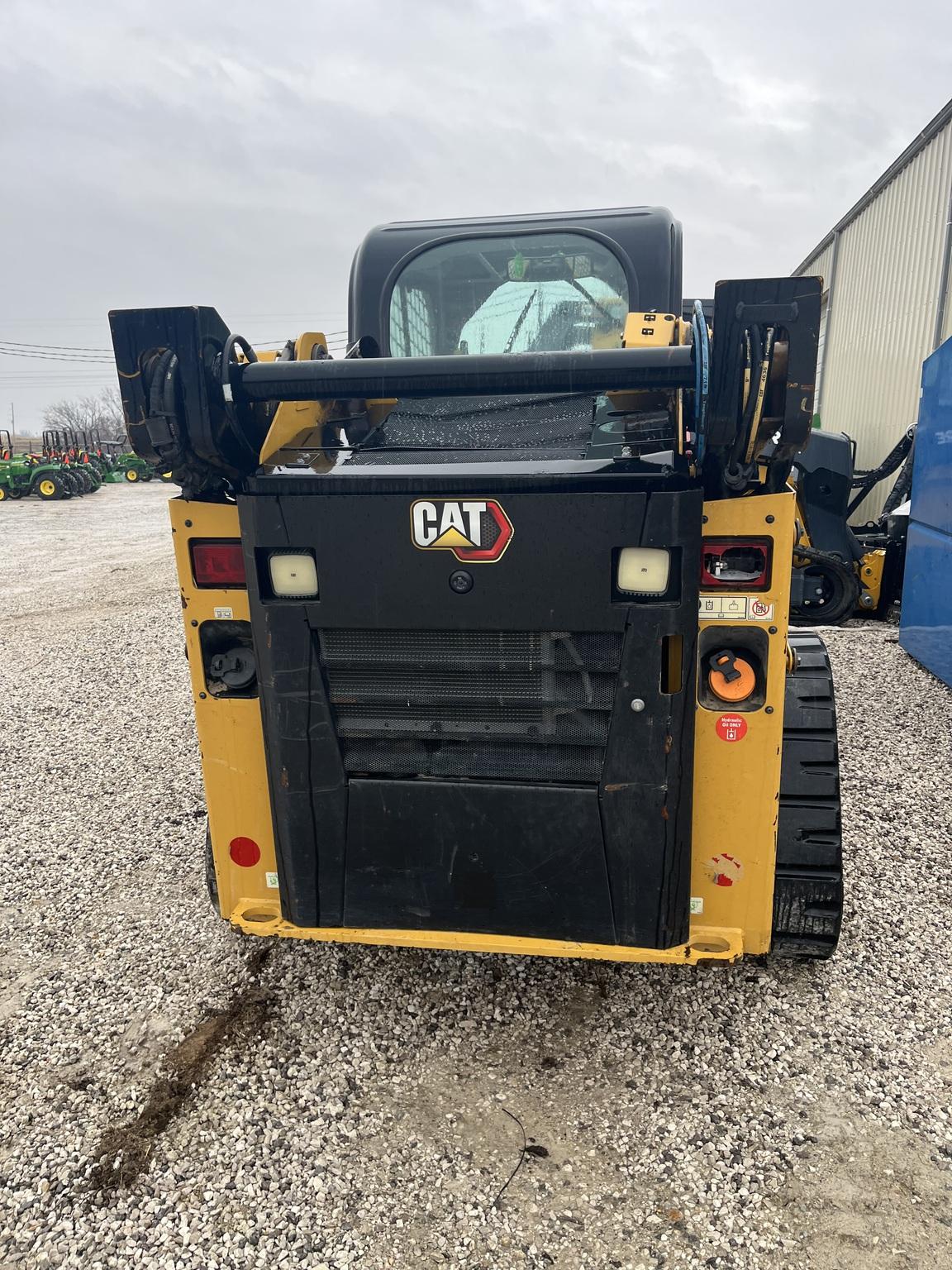 2021 Caterpillar 249D3 Image