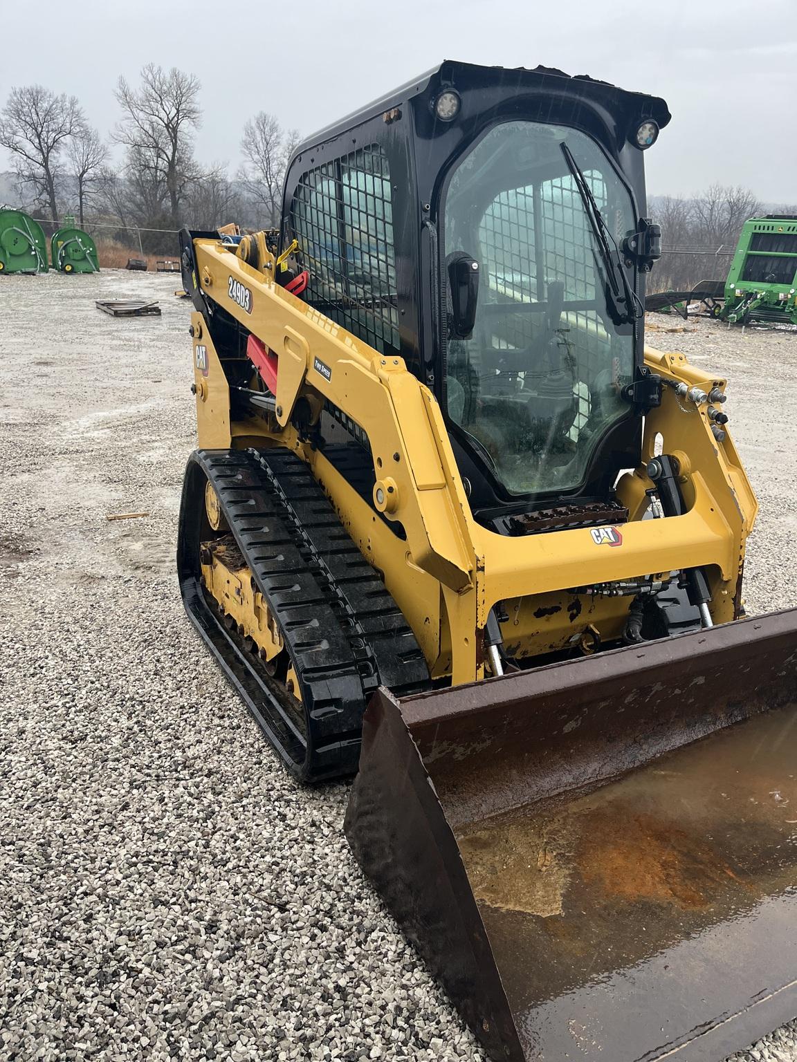 2021 Caterpillar 249D3 Image