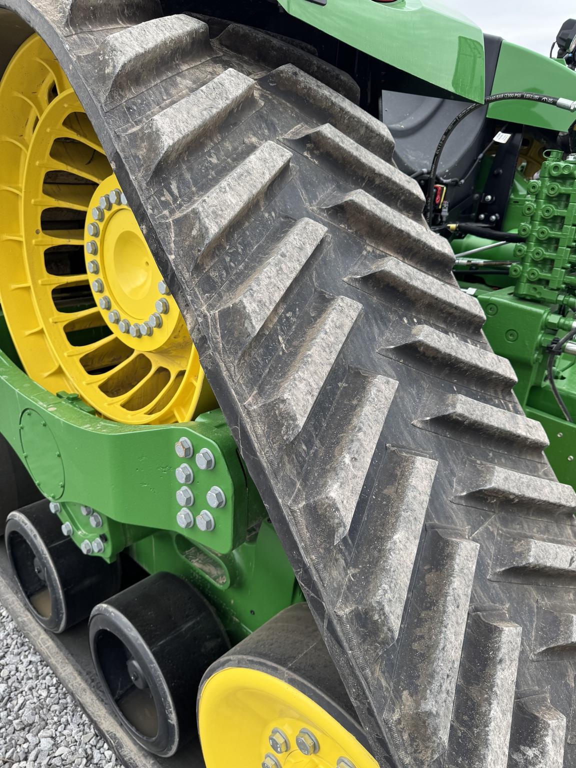 2024 John Deere 9RX 540 Image