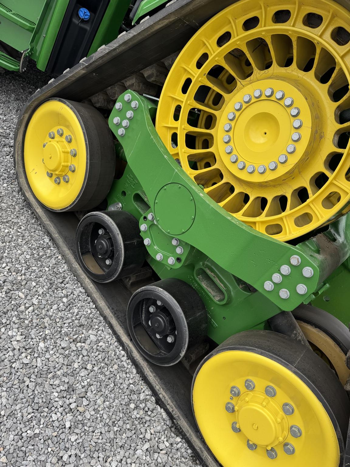 2024 John Deere 9RX 540 Image