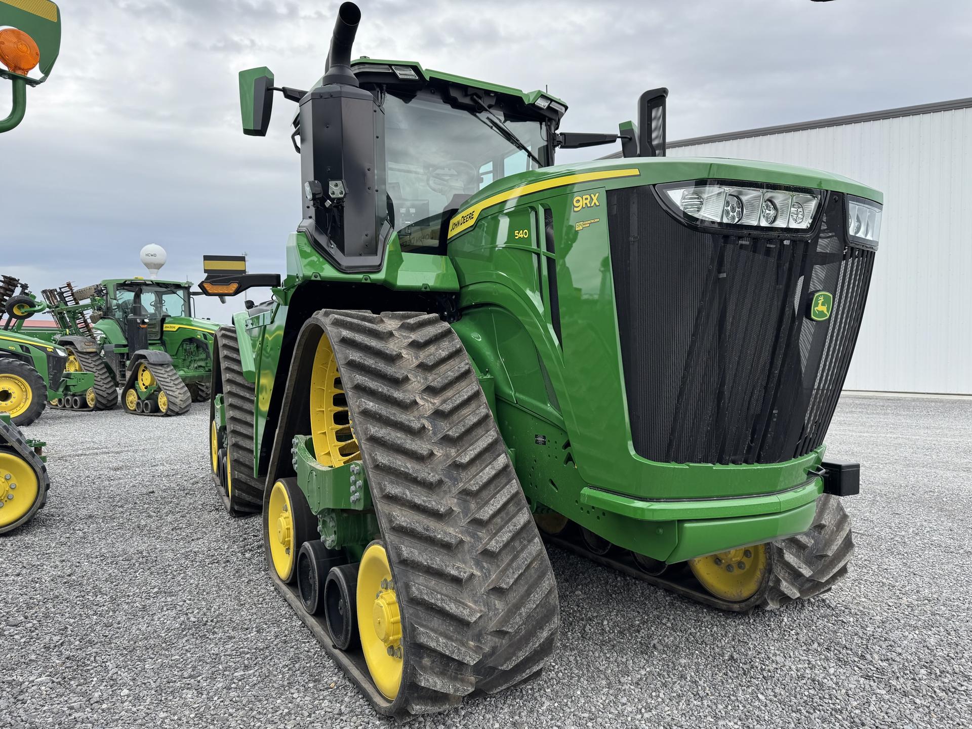 2024 John Deere 9RX 540 Image