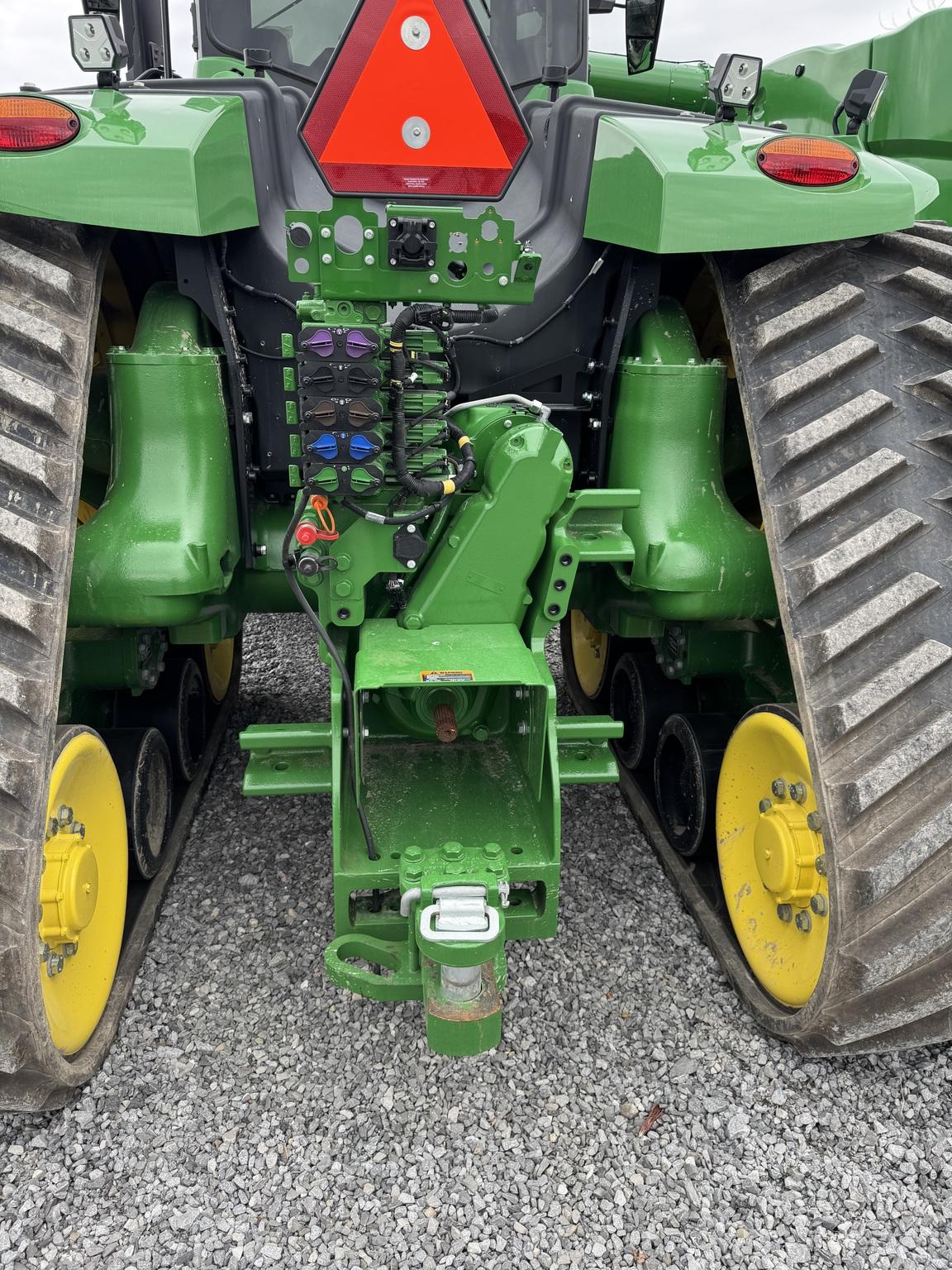 2024 John Deere 9RX 540 Image