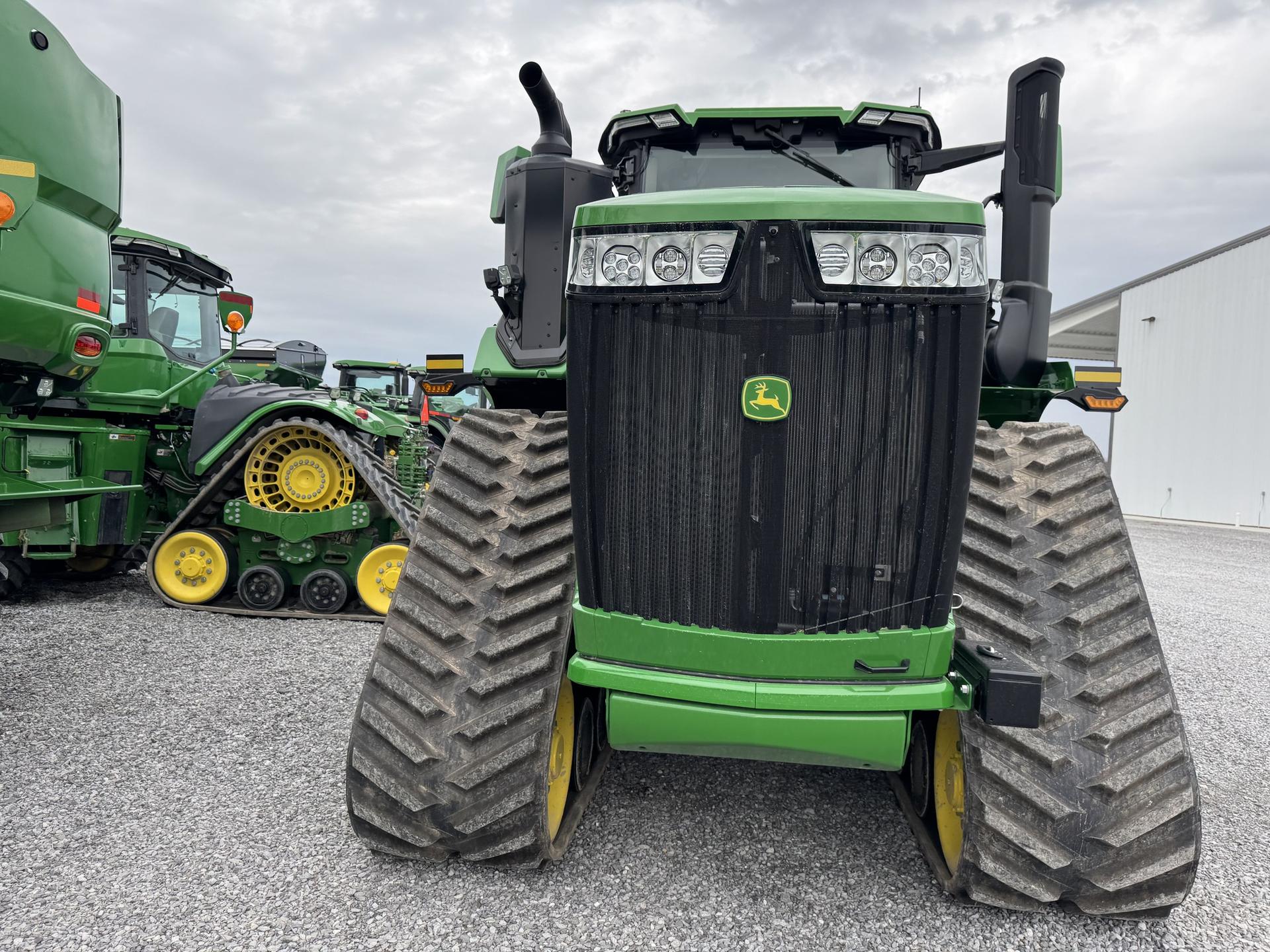 2024 John Deere 9RX 540 Image