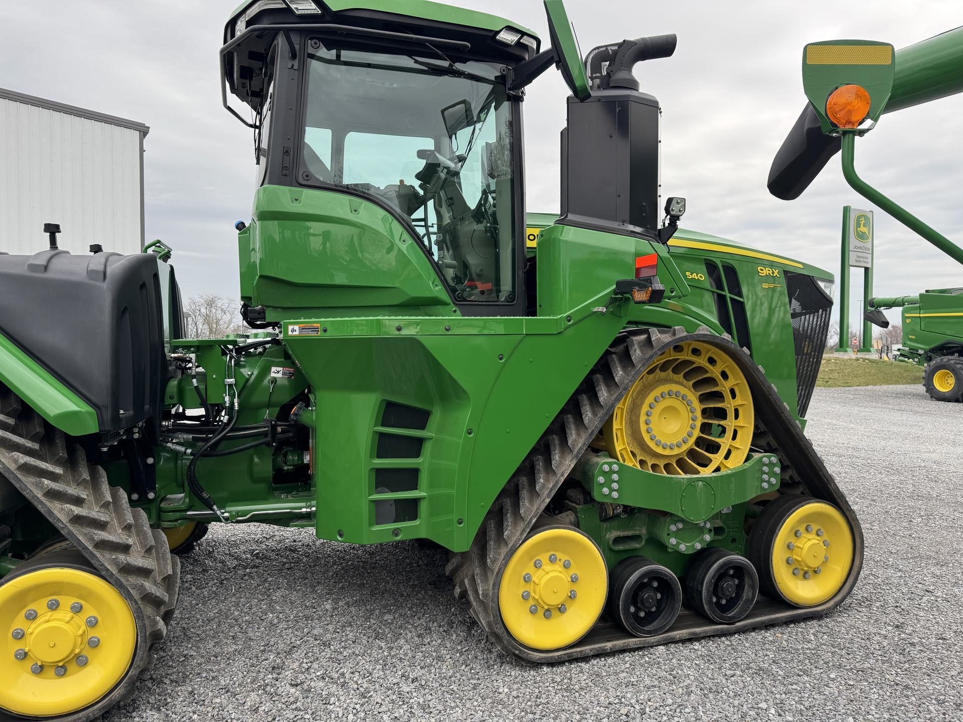 2024 John Deere 9RX 540 Image