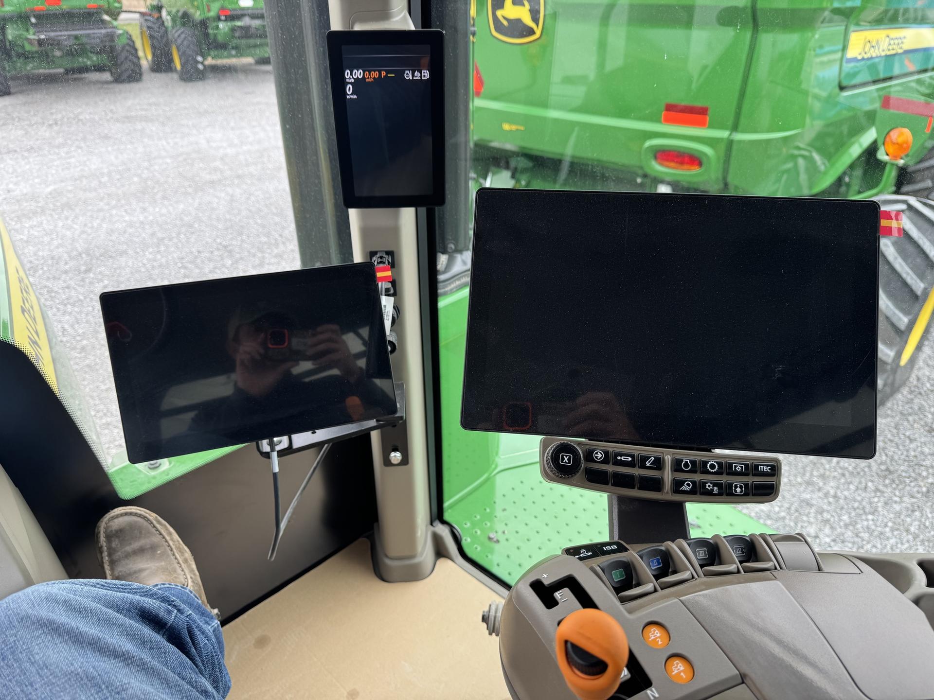 2024 John Deere 9RX 540 Image