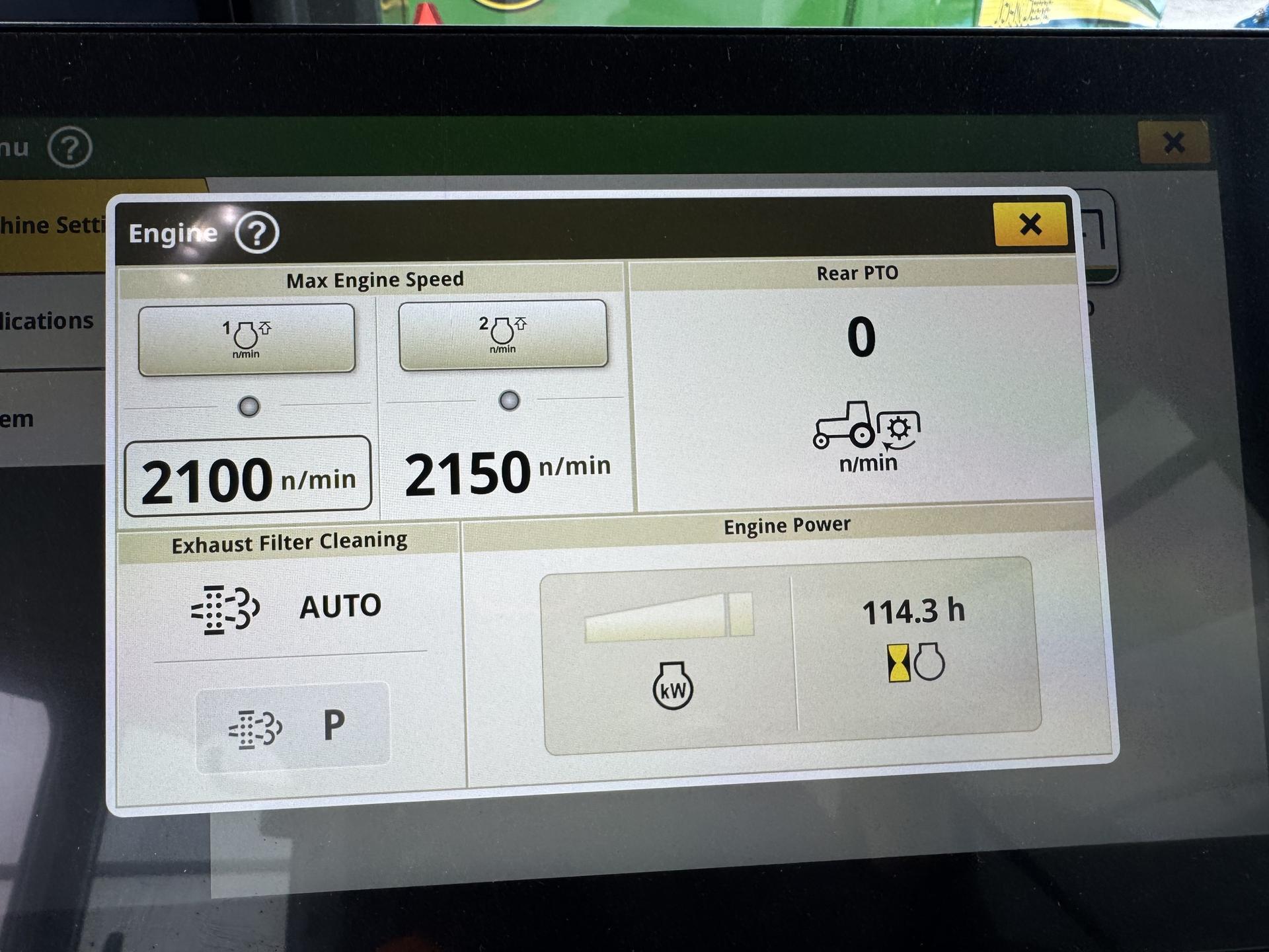 2024 John Deere 9RX 540 Image