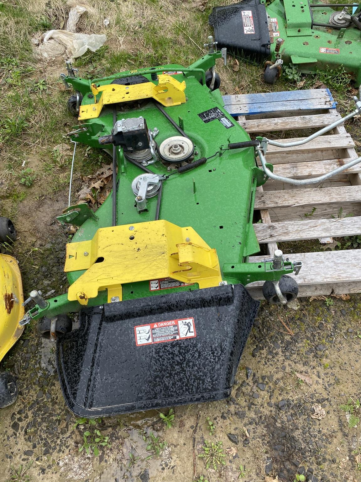 2020 John Deere 60D Image