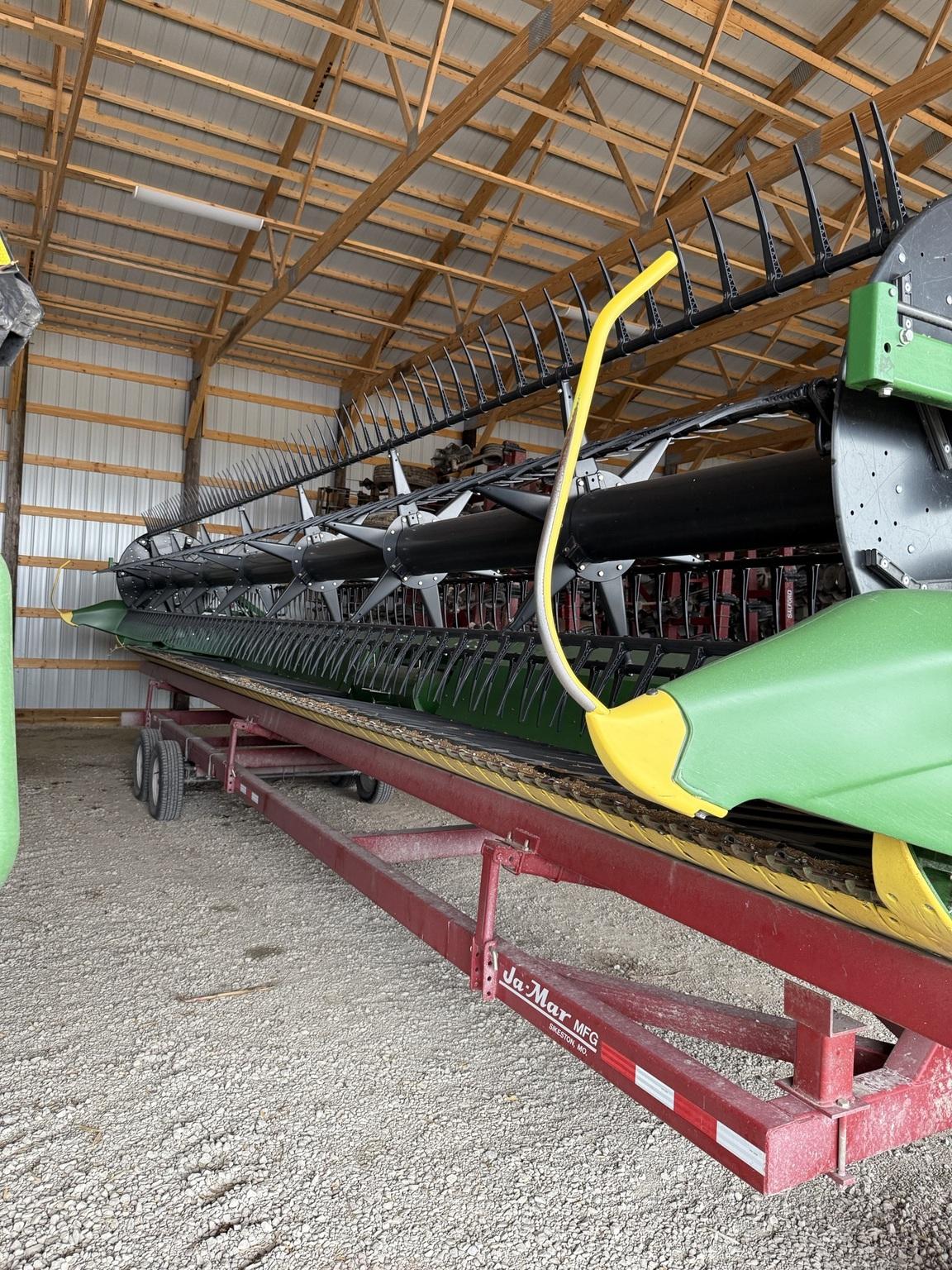 2018 John Deere 735FD Image