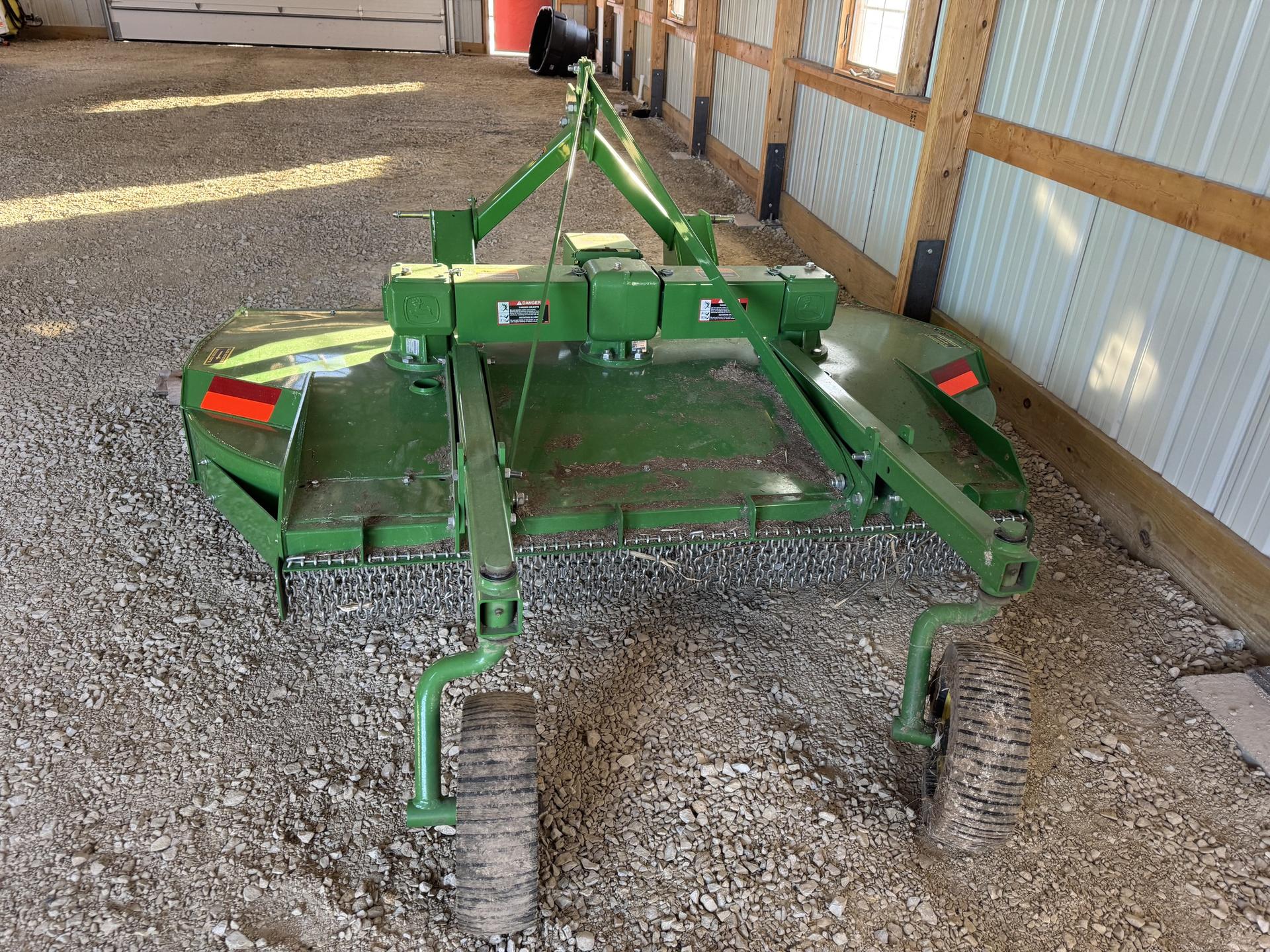 2024 John Deere RC8M Image