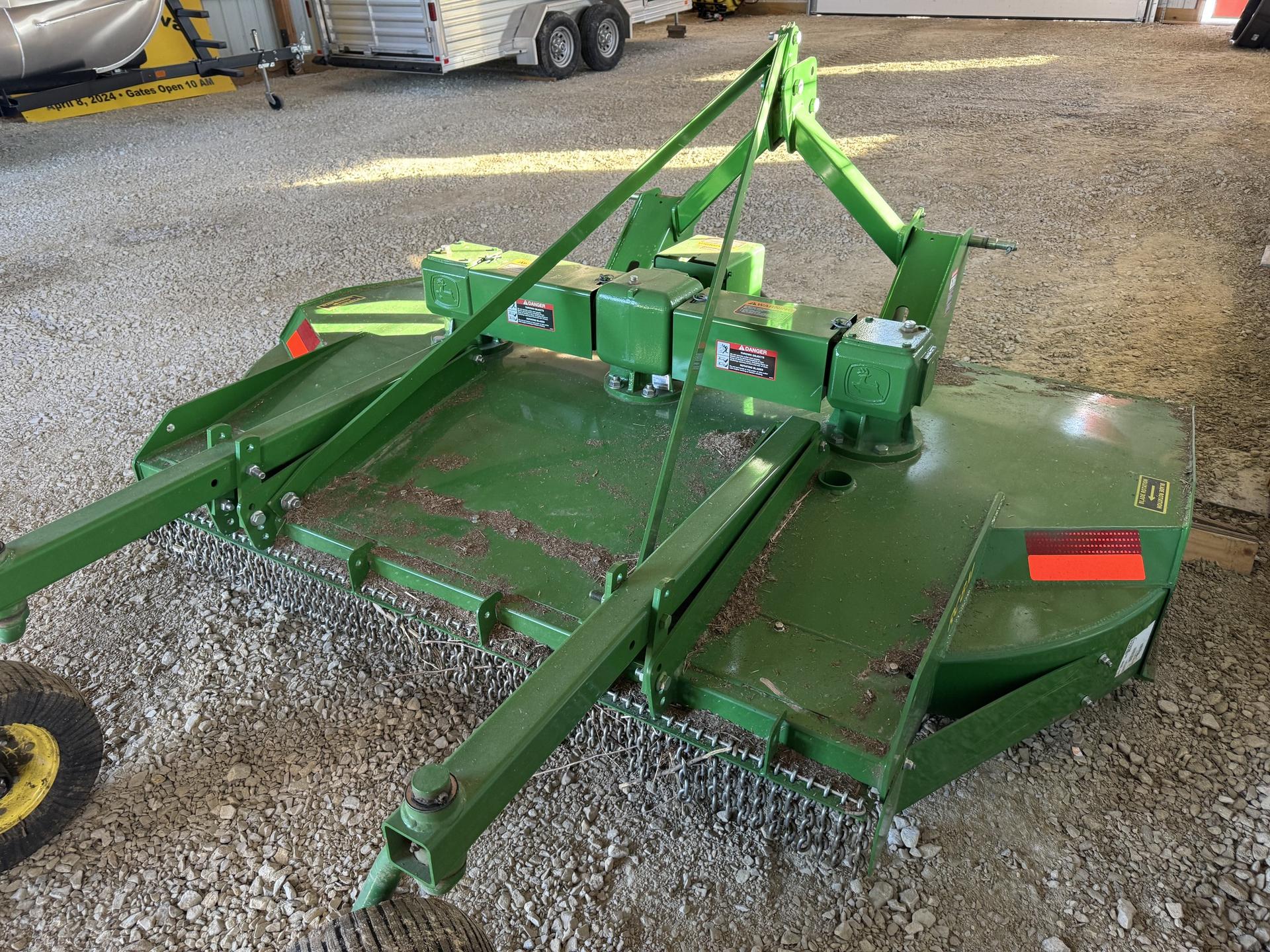 2024 John Deere RC8M Image