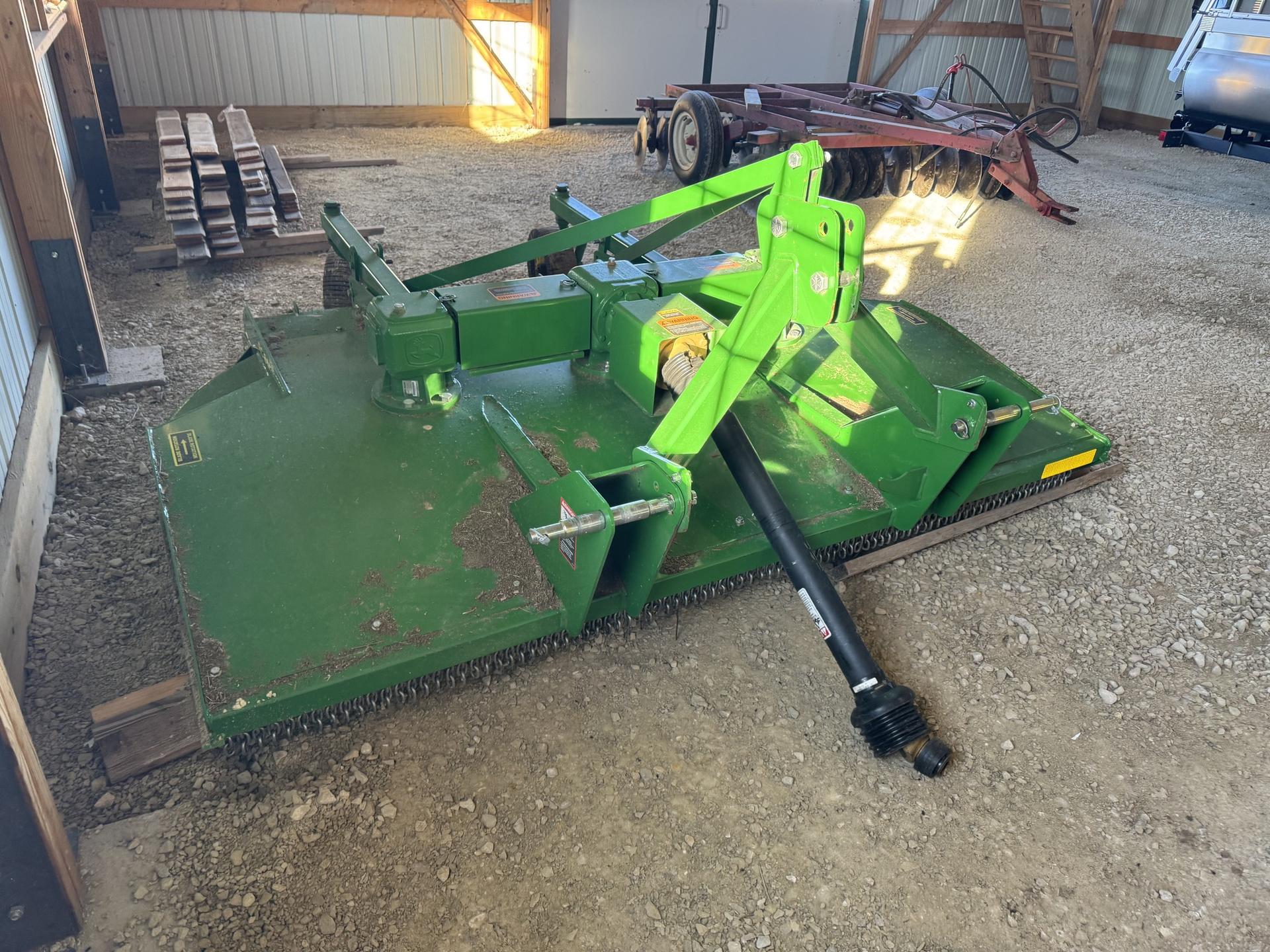 2024 John Deere RC8M Image