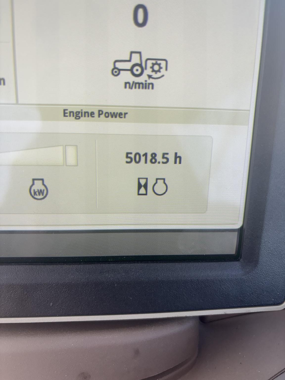 2015 John Deere 6195R Image