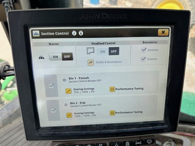 2021 John Deere R4038 Image