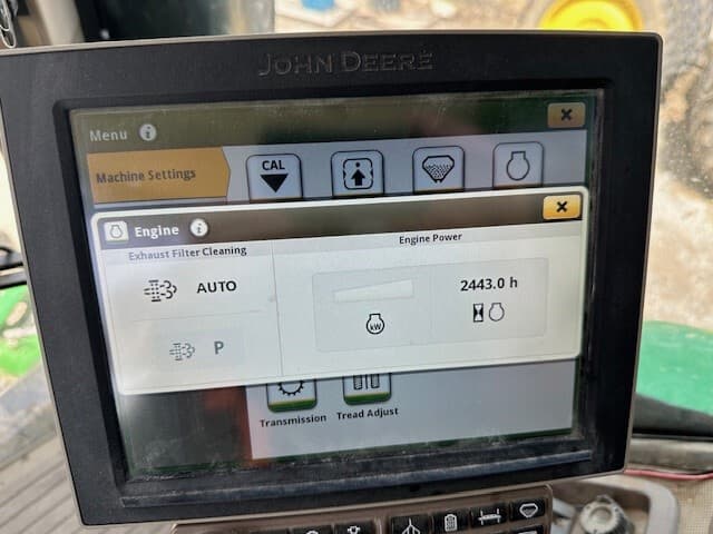 2021 John Deere R4038 Image
