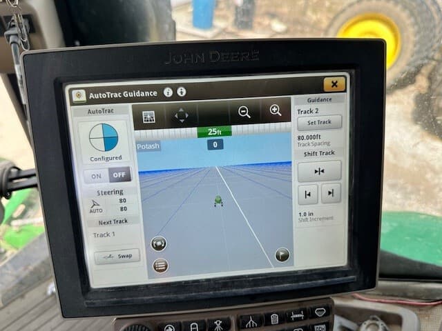 2021 John Deere R4038 Image