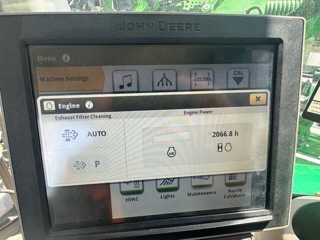 2021 John Deere R4038 Image