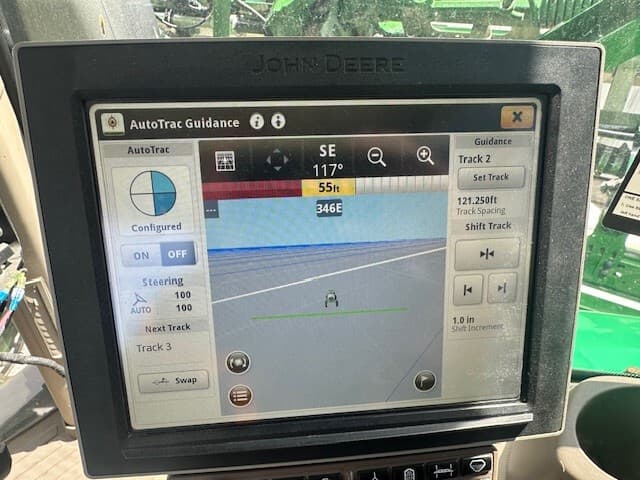 2021 John Deere R4038 Image