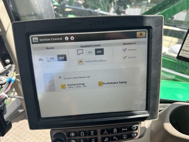 2021 John Deere R4038 Image