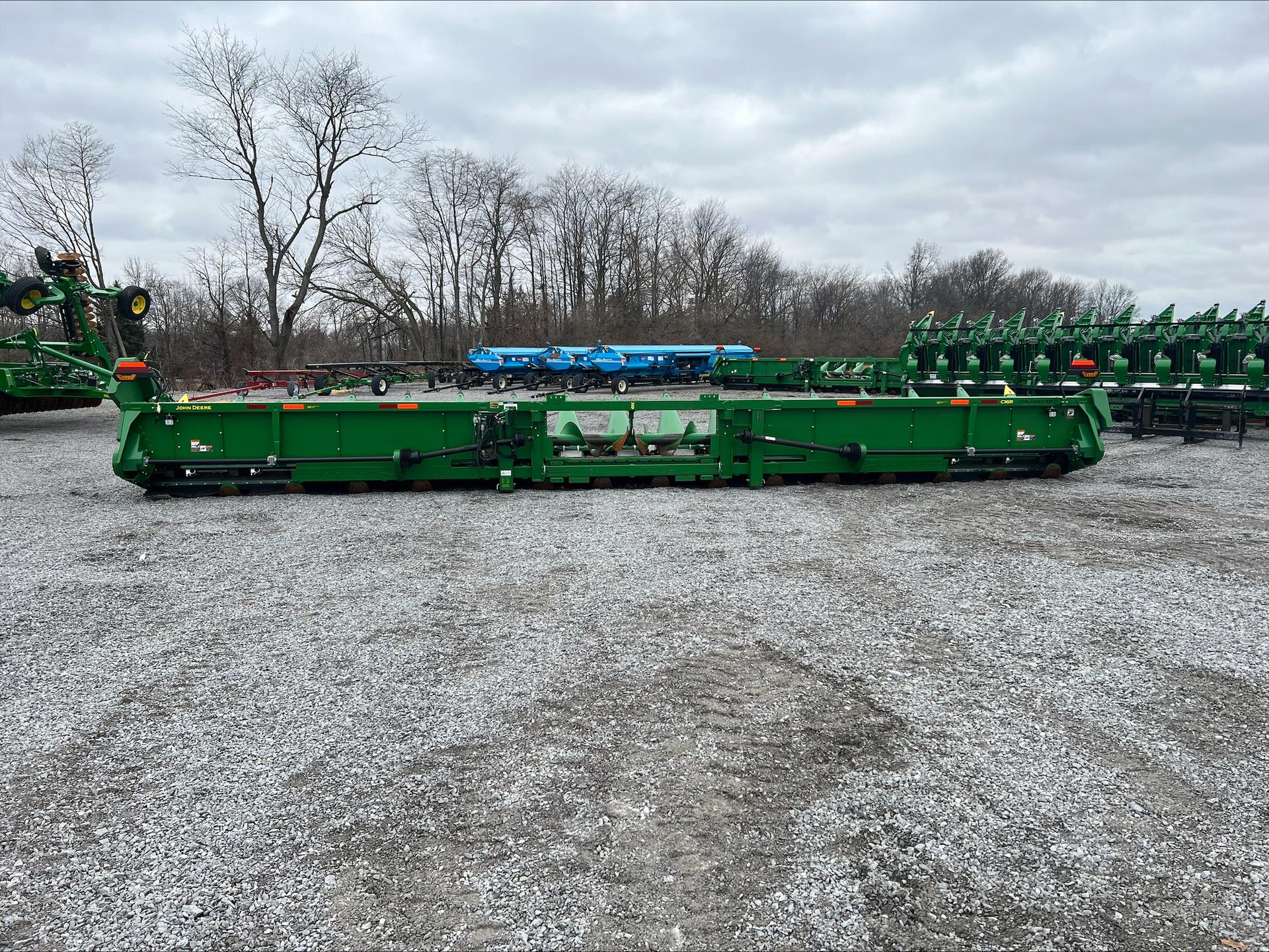 2023 John Deere C16R Image