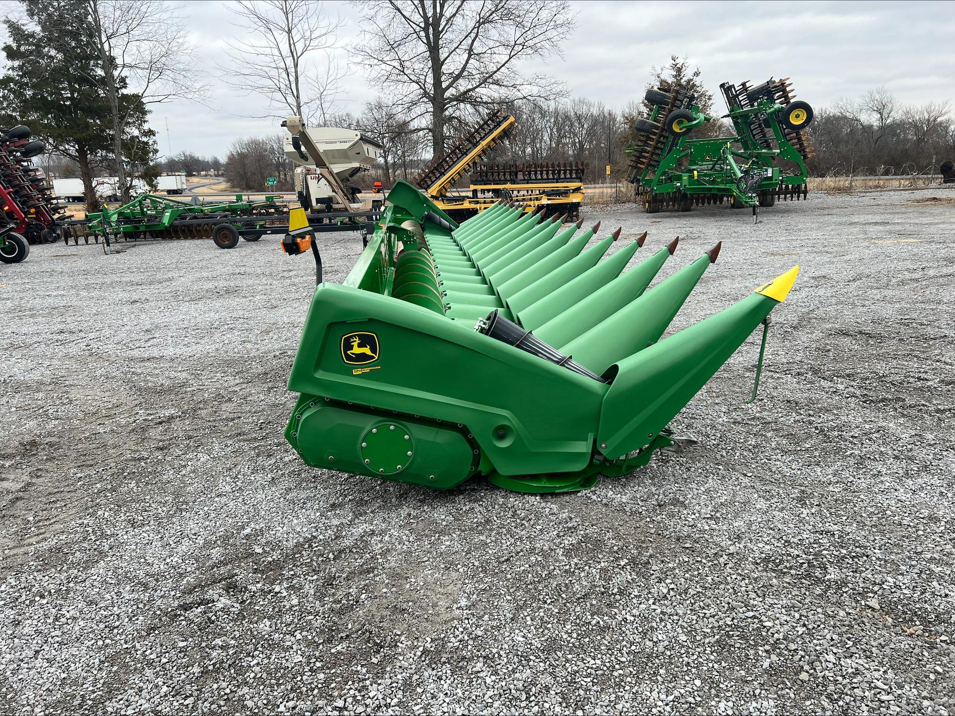 2023 John Deere C16R Image