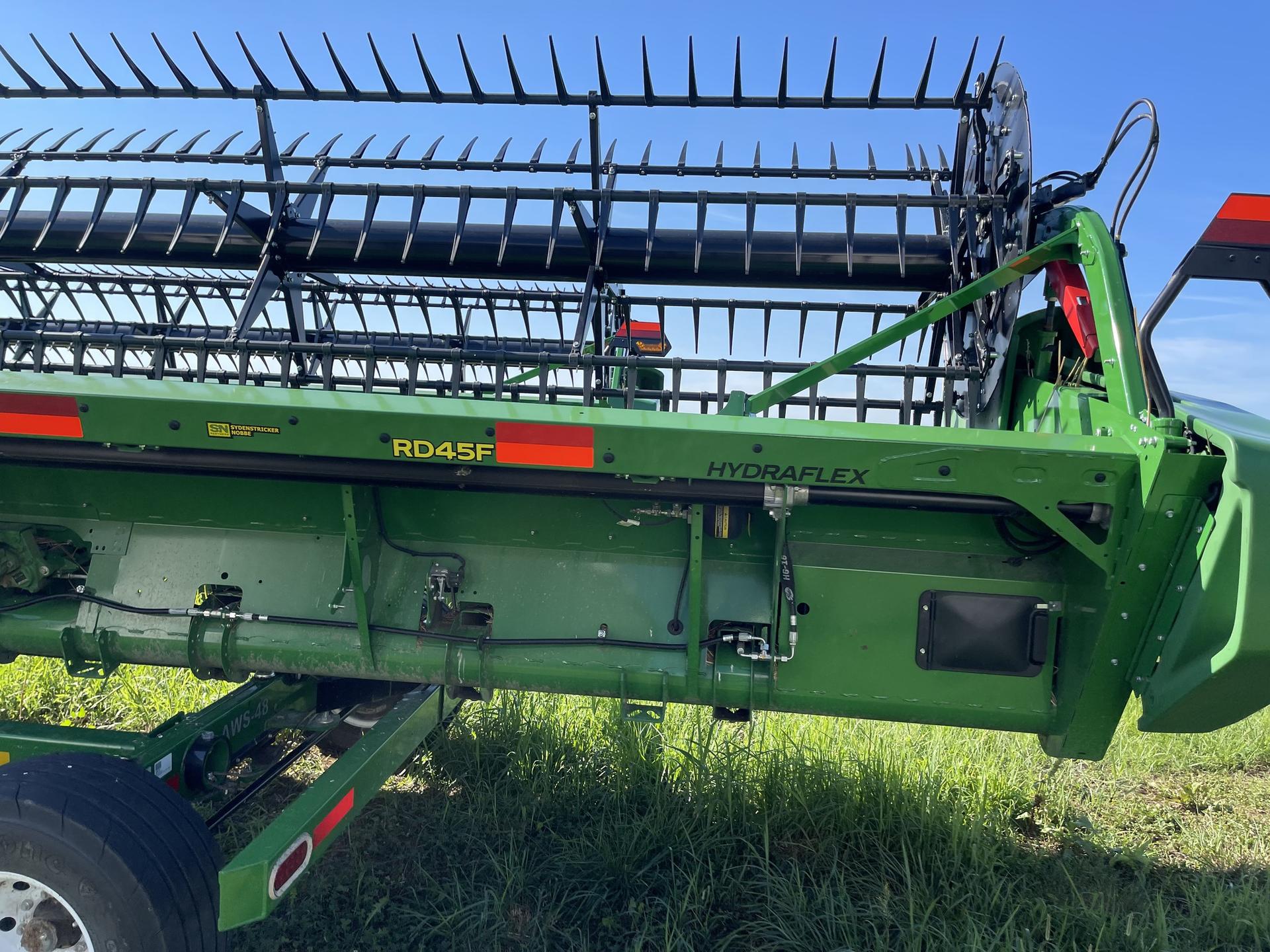 2023 John Deere RD45F Image