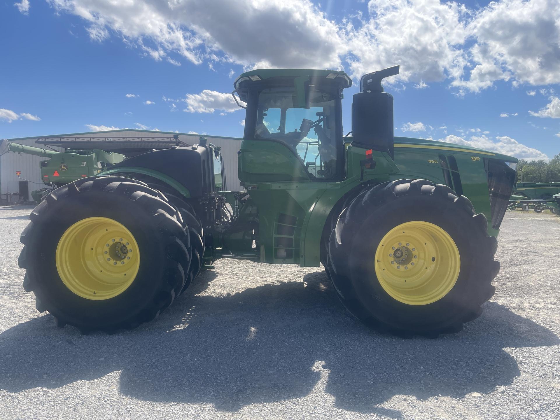 2024 John Deere 9R 590 Image