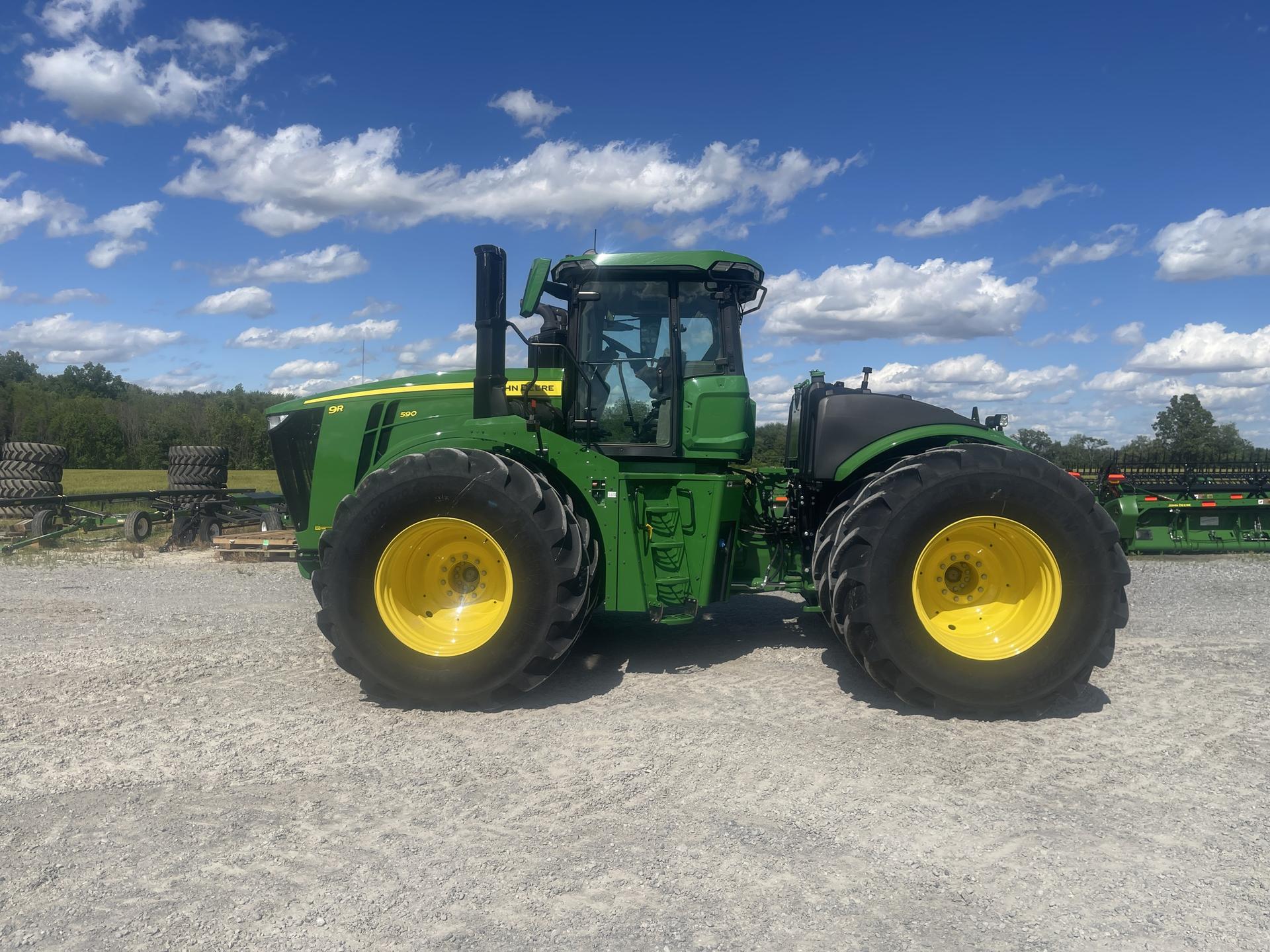 2024 John Deere 9R 590 Image