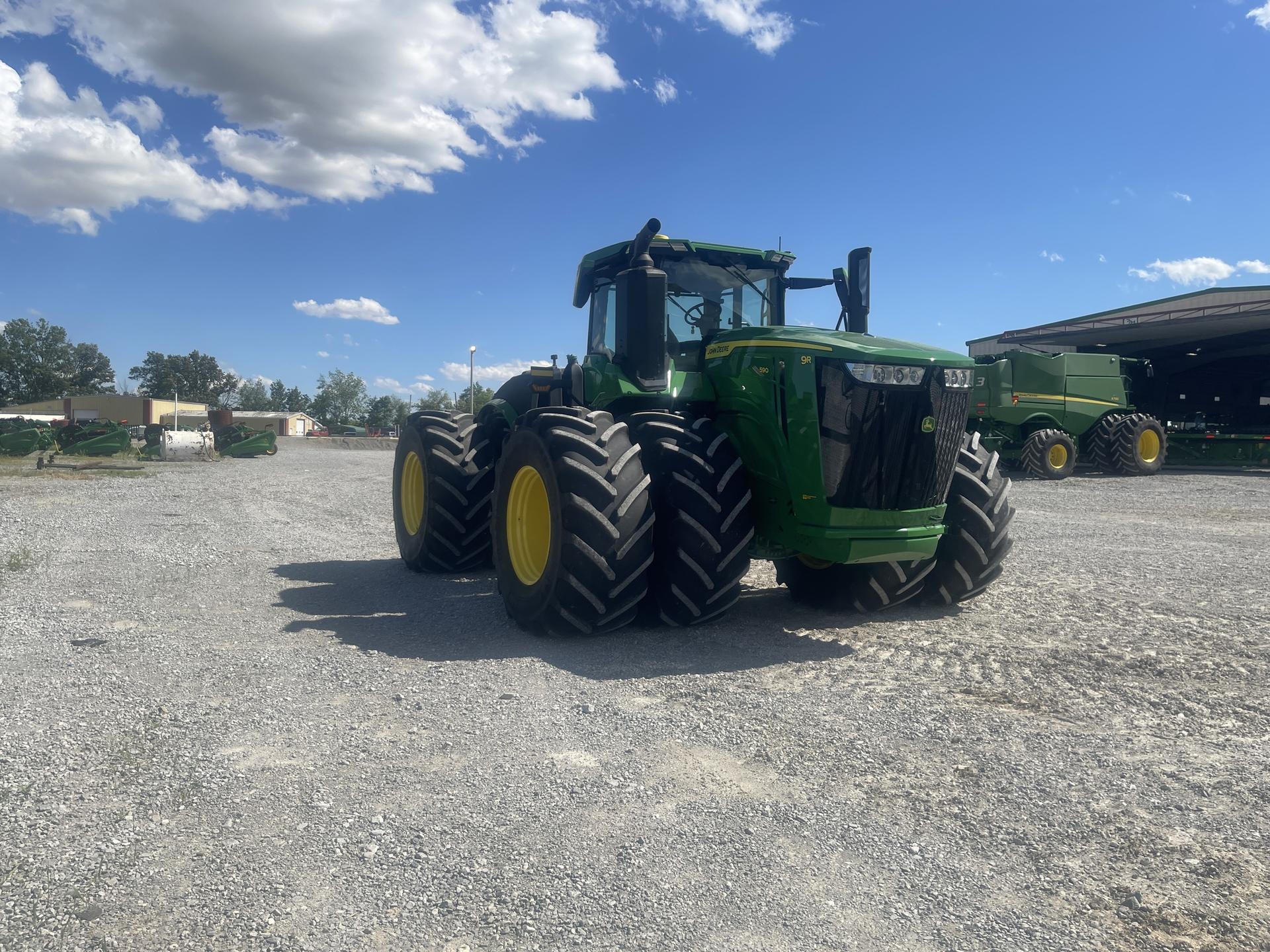 2024 John Deere 9R 590 Image