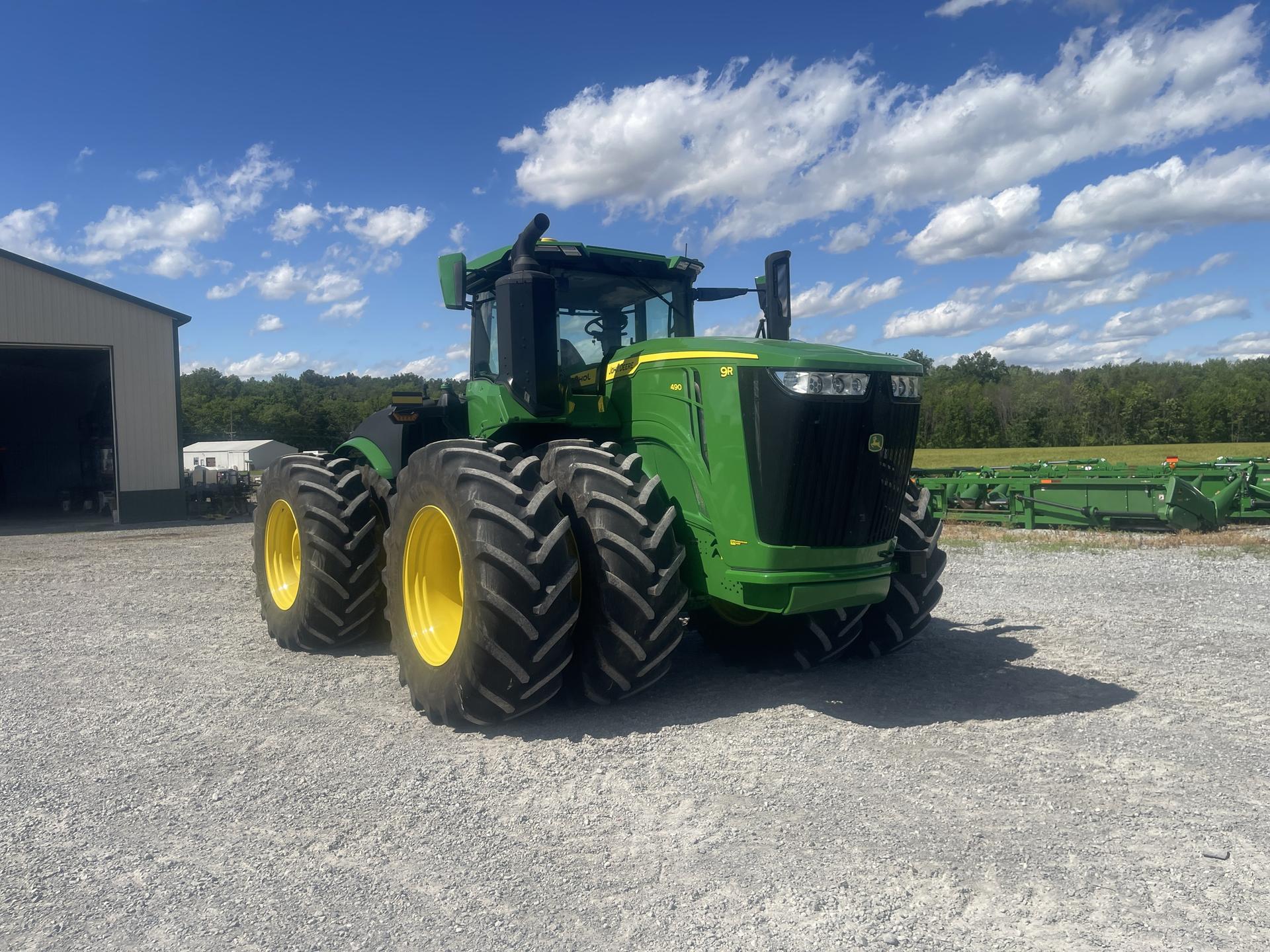 2024 John Deere 9R 490 Image