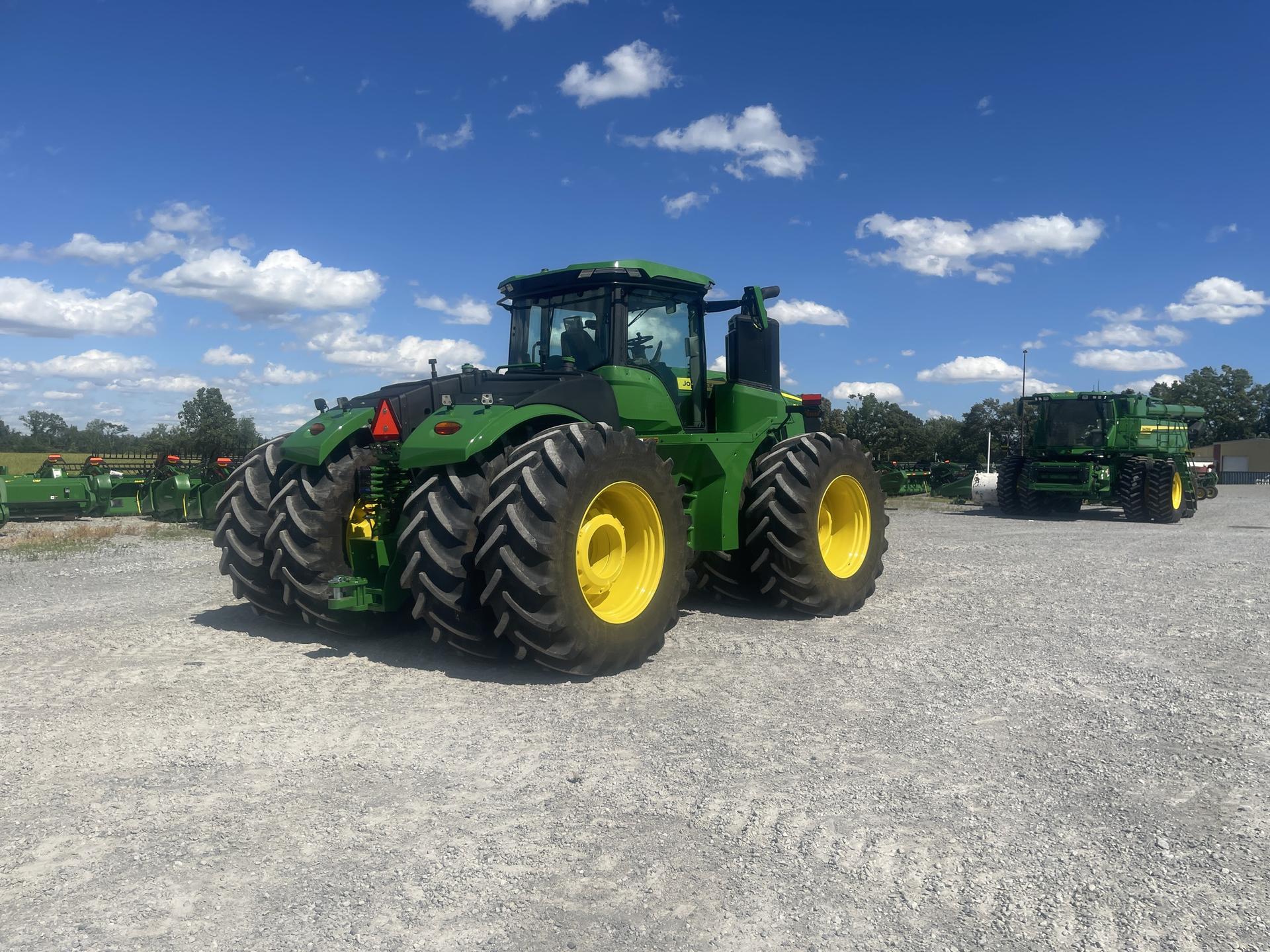 2024 John Deere 9R 490 Image