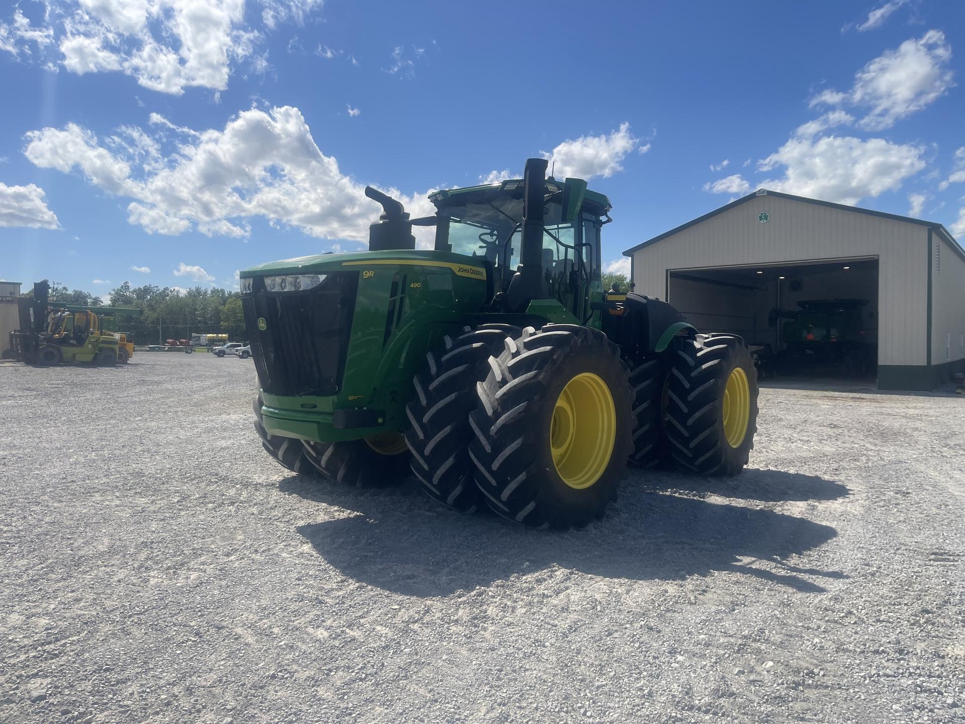 2024 John Deere 9R 490 Image