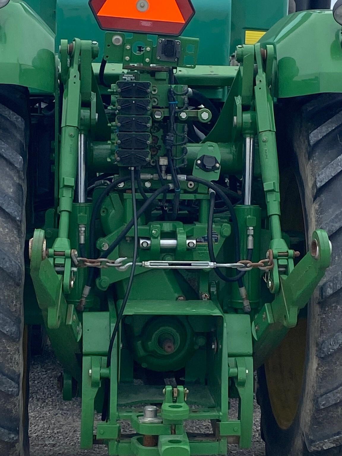 2011 John Deere 9230 Image
