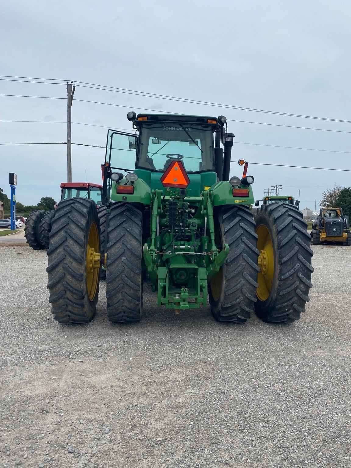 2011 John Deere 9230 Image