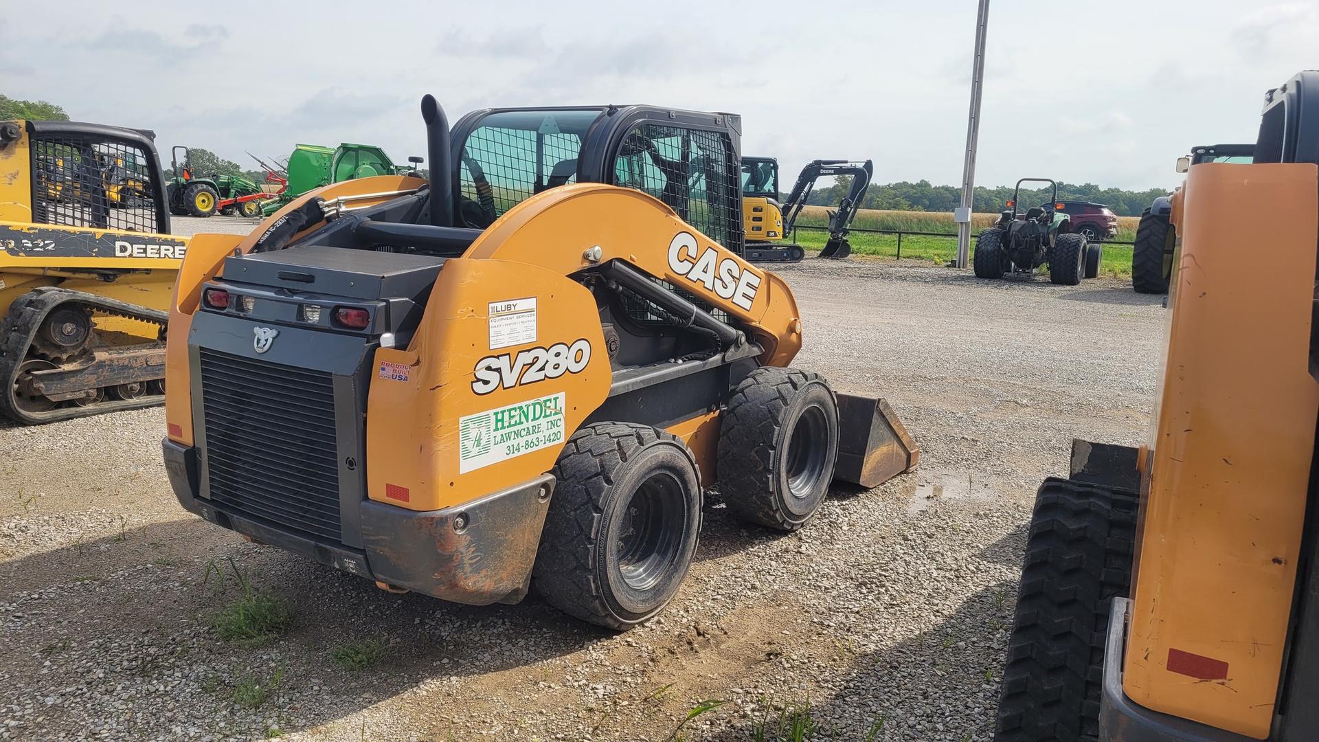 2019 Case SV280 Image