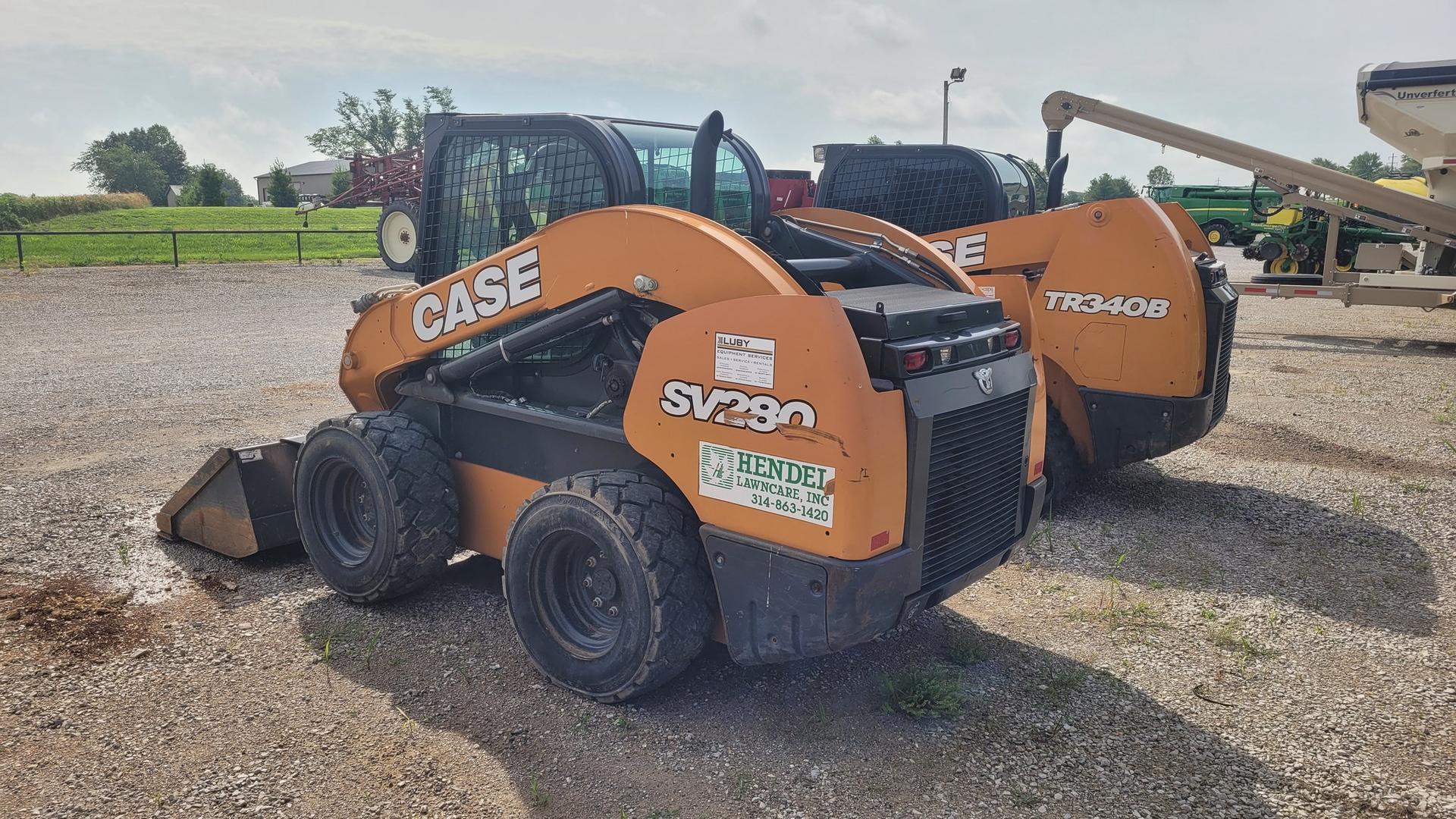 2019 Case SV280 Image