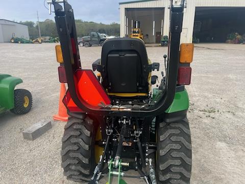 2023 John Deere 2025R Image